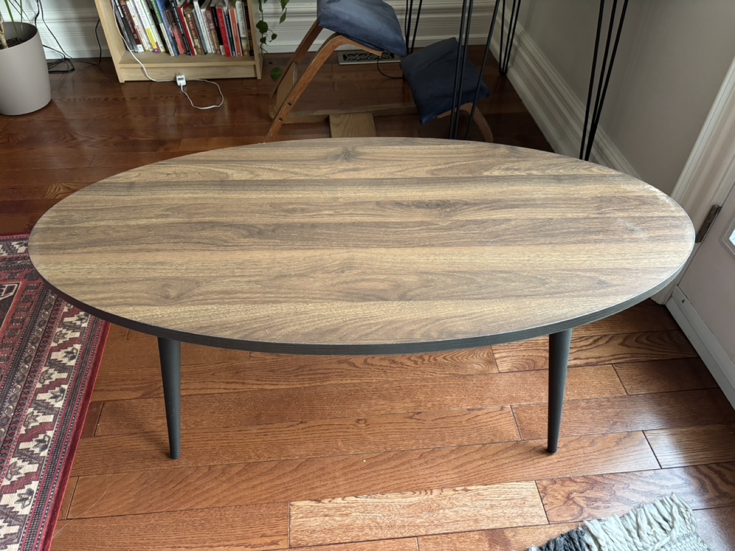 Oval Coffee Table - photo 2