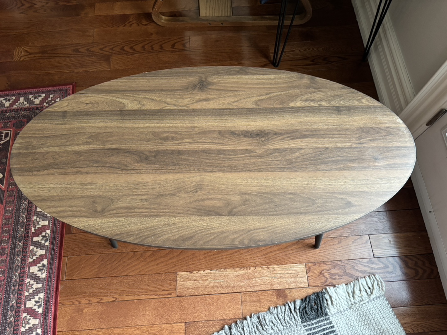 Oval Coffee Table - photo 3