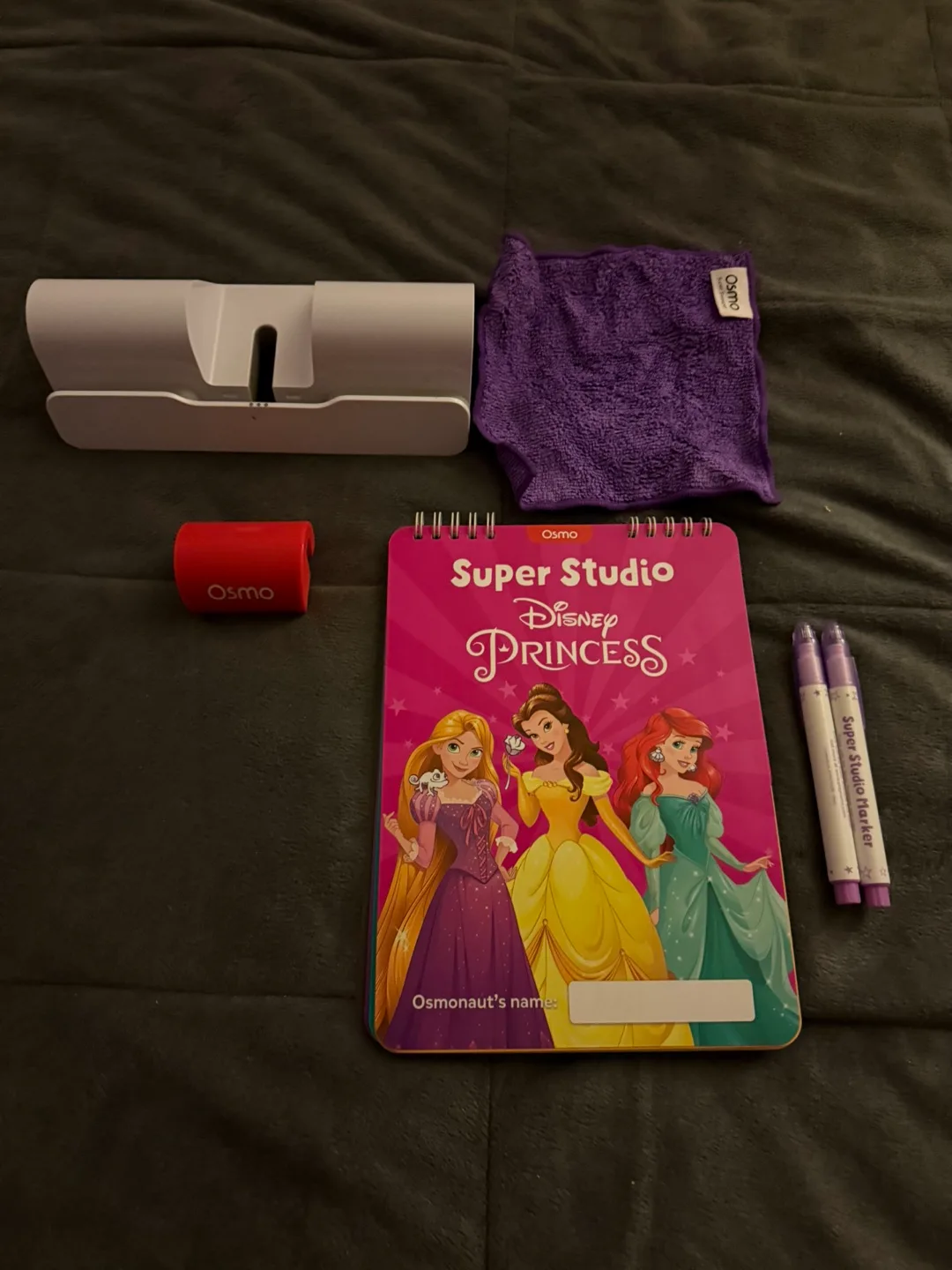 Osmo Super Studio Disney Princess Starter Kit image indicator(2)