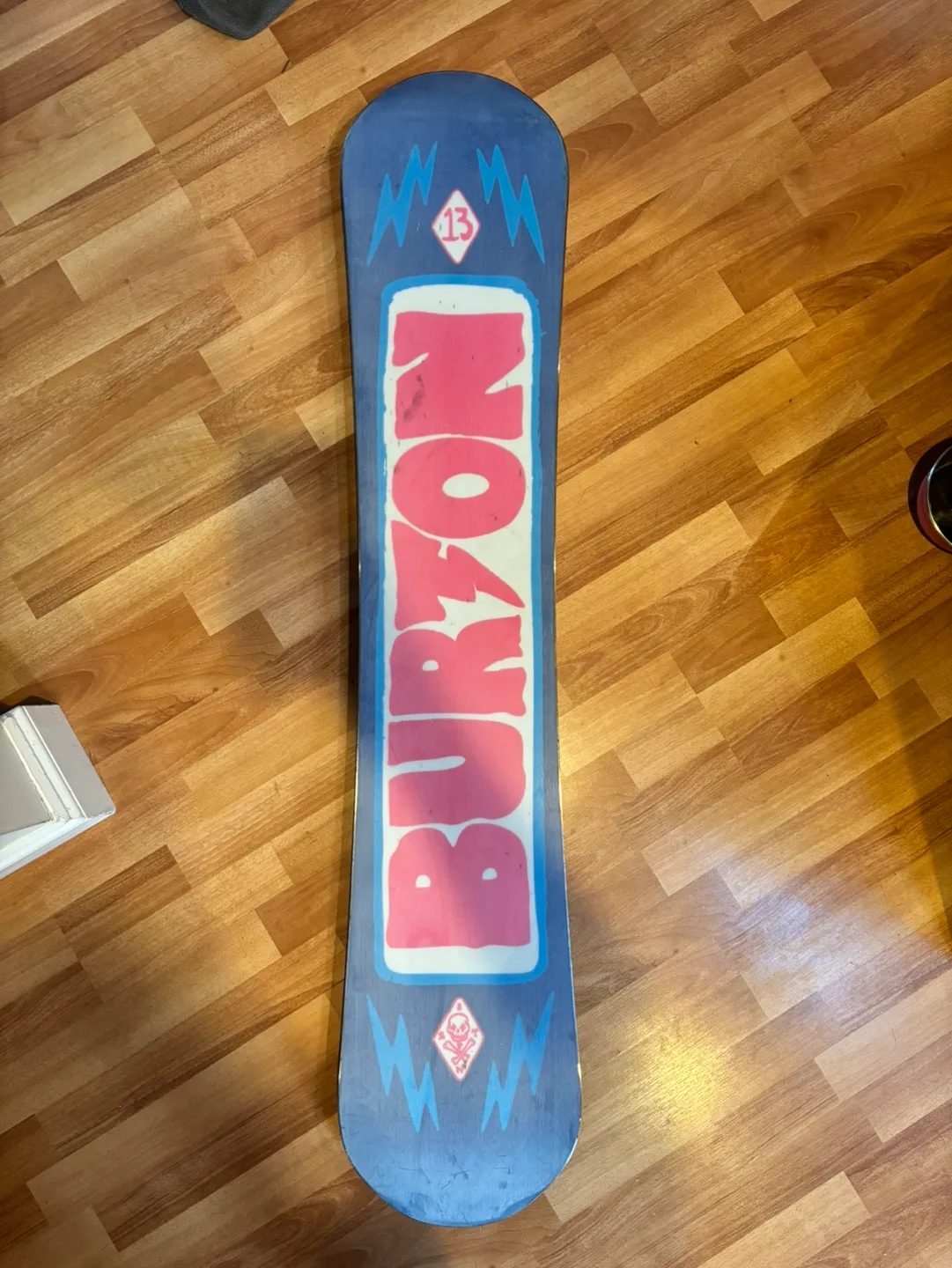 Burton Protest Snowboard image indicator(2)