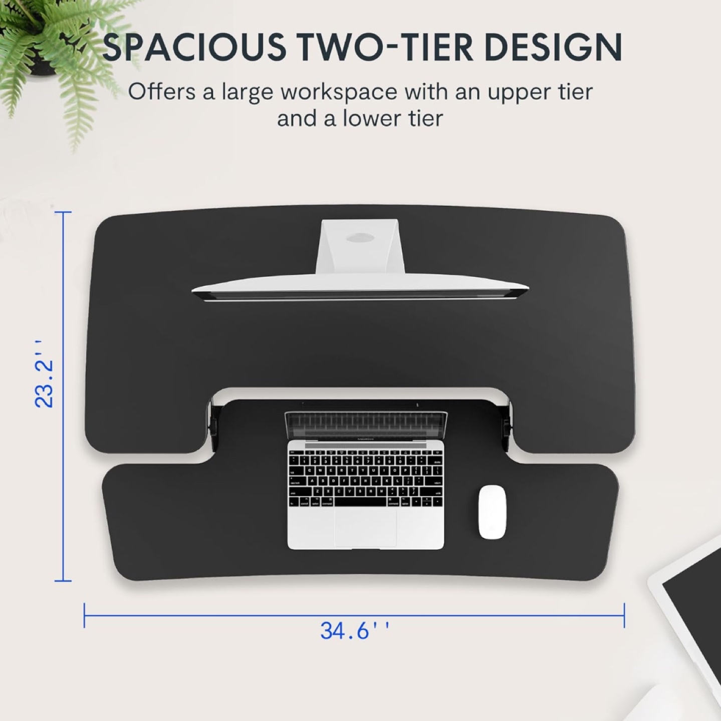 Adjustable Height Standing Desk - photo 4