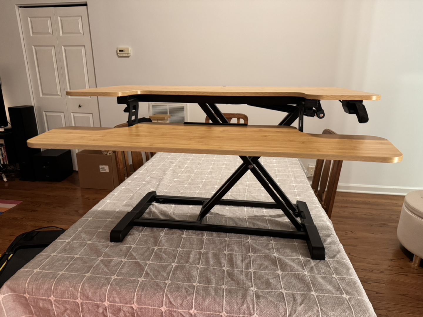 Adjustable Height Standing Desk - photo 3