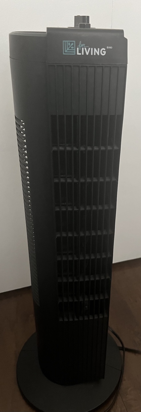 For Living Tower Fan