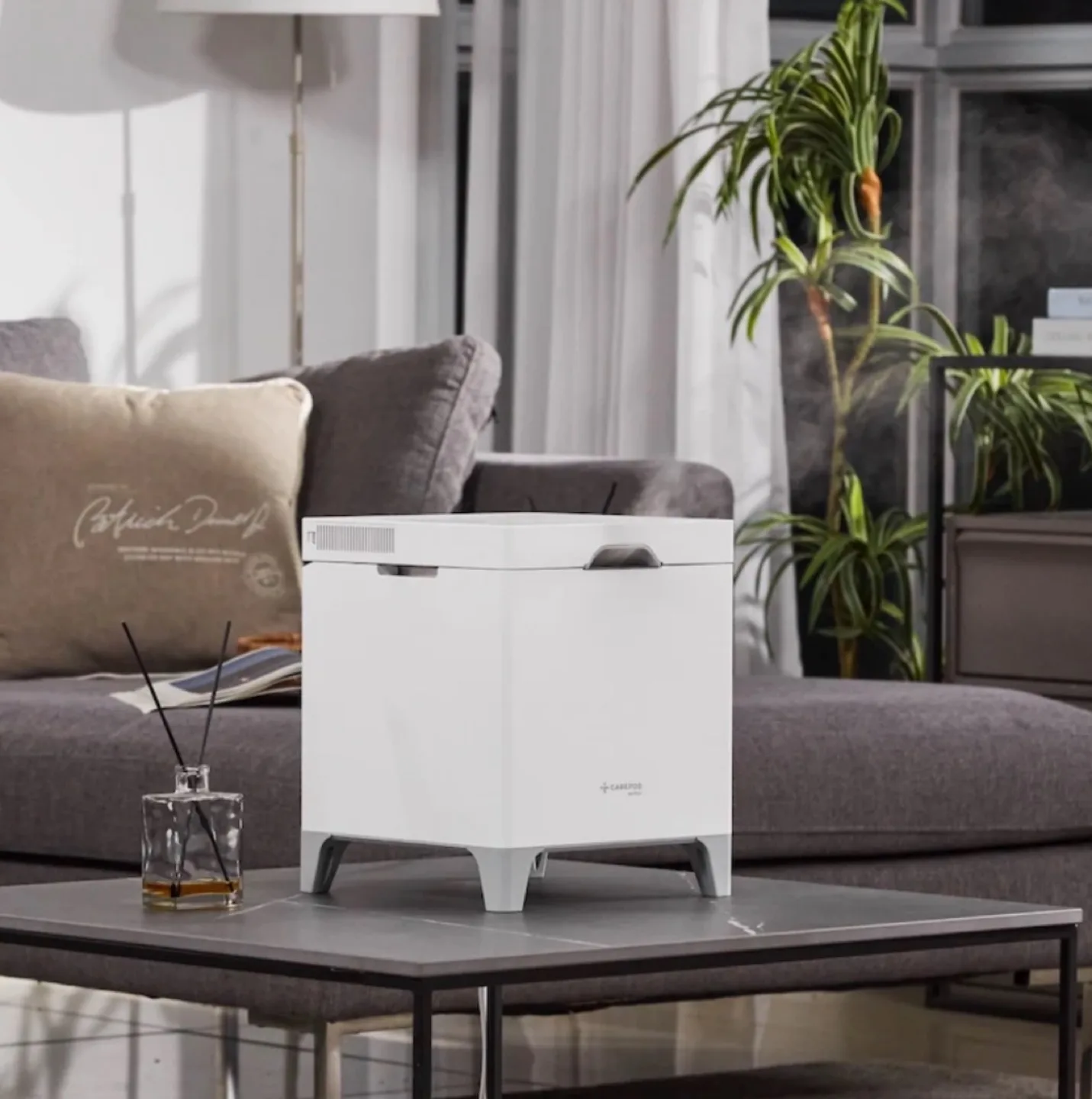 Carepod Cube Plus Humidifier - White image indicator(2)