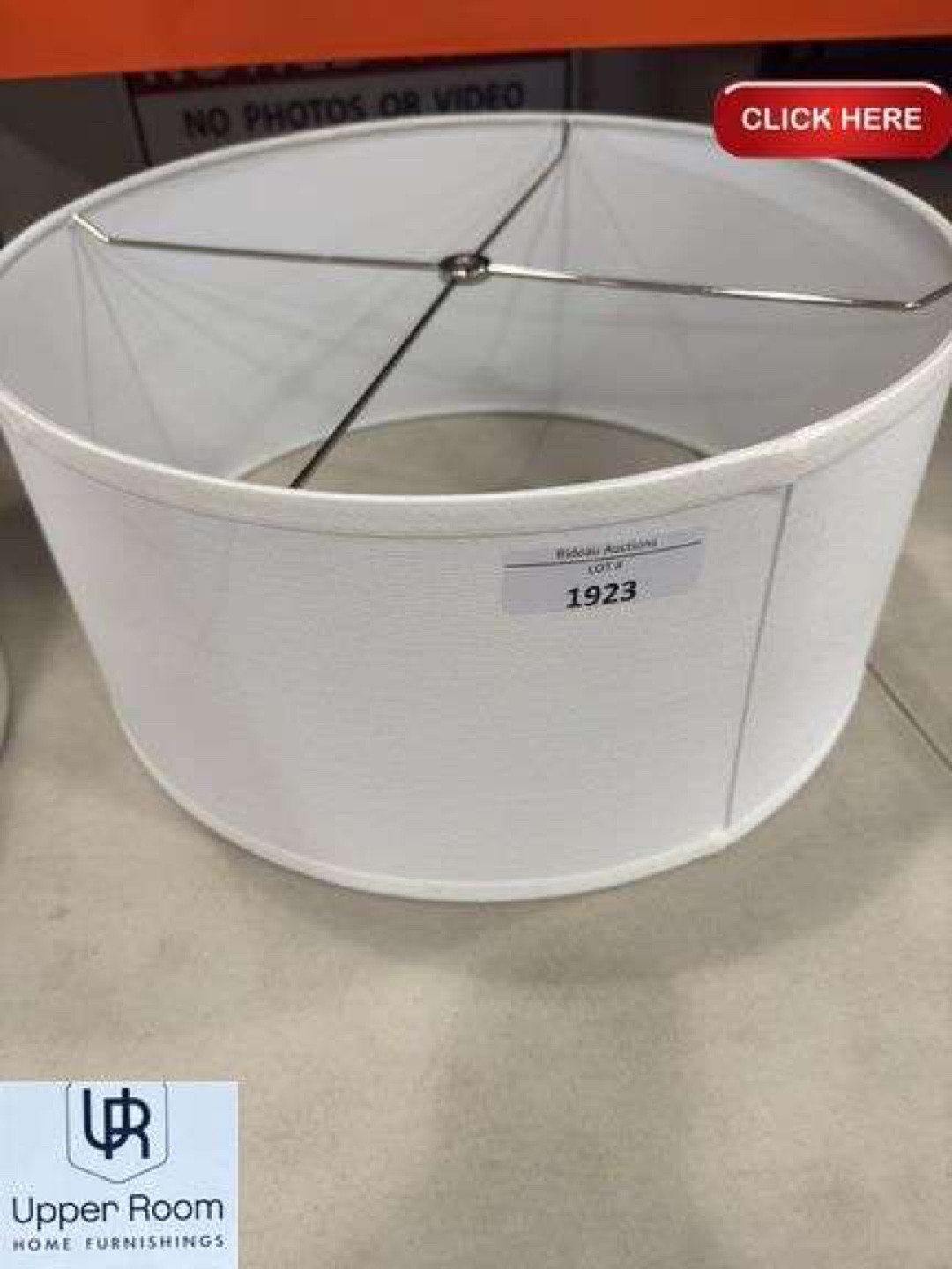 Upper Room Home Furnishings Lamp Shade - photo 3