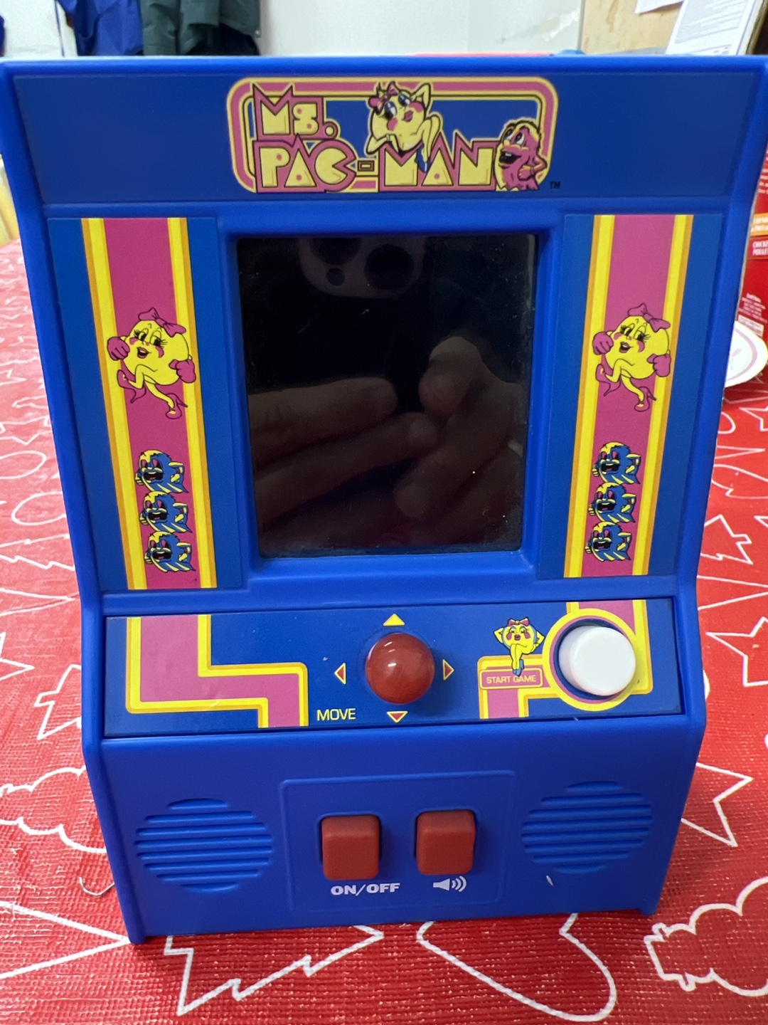 Pacman game