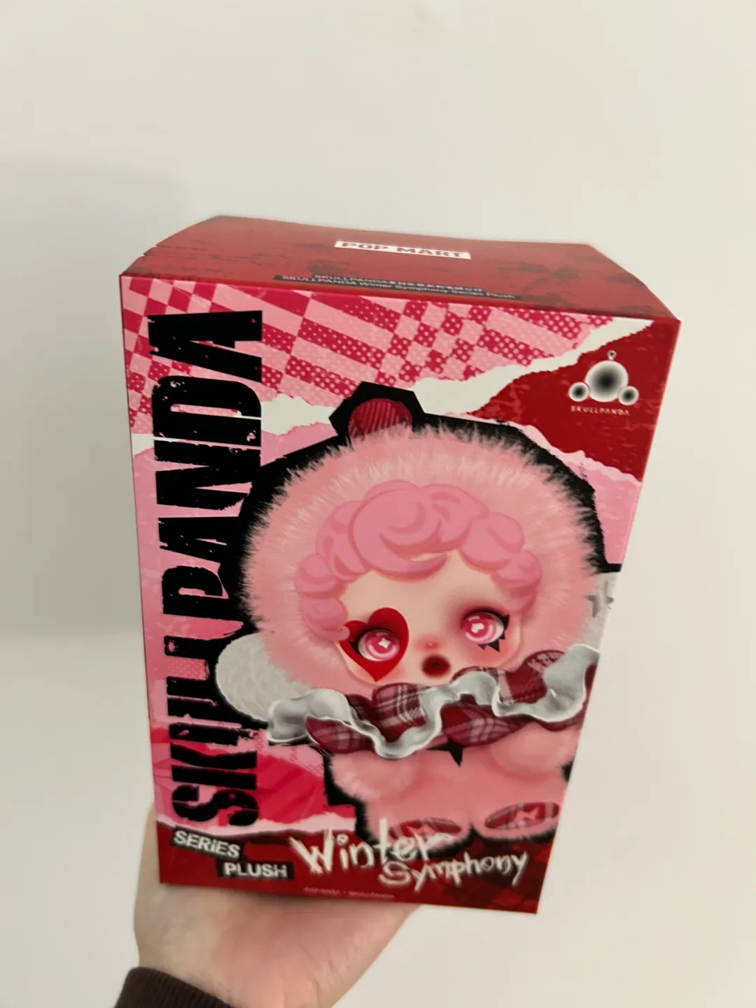 Skullpanda Winter Symphony Series - Wanderers Tune image indicator(2)