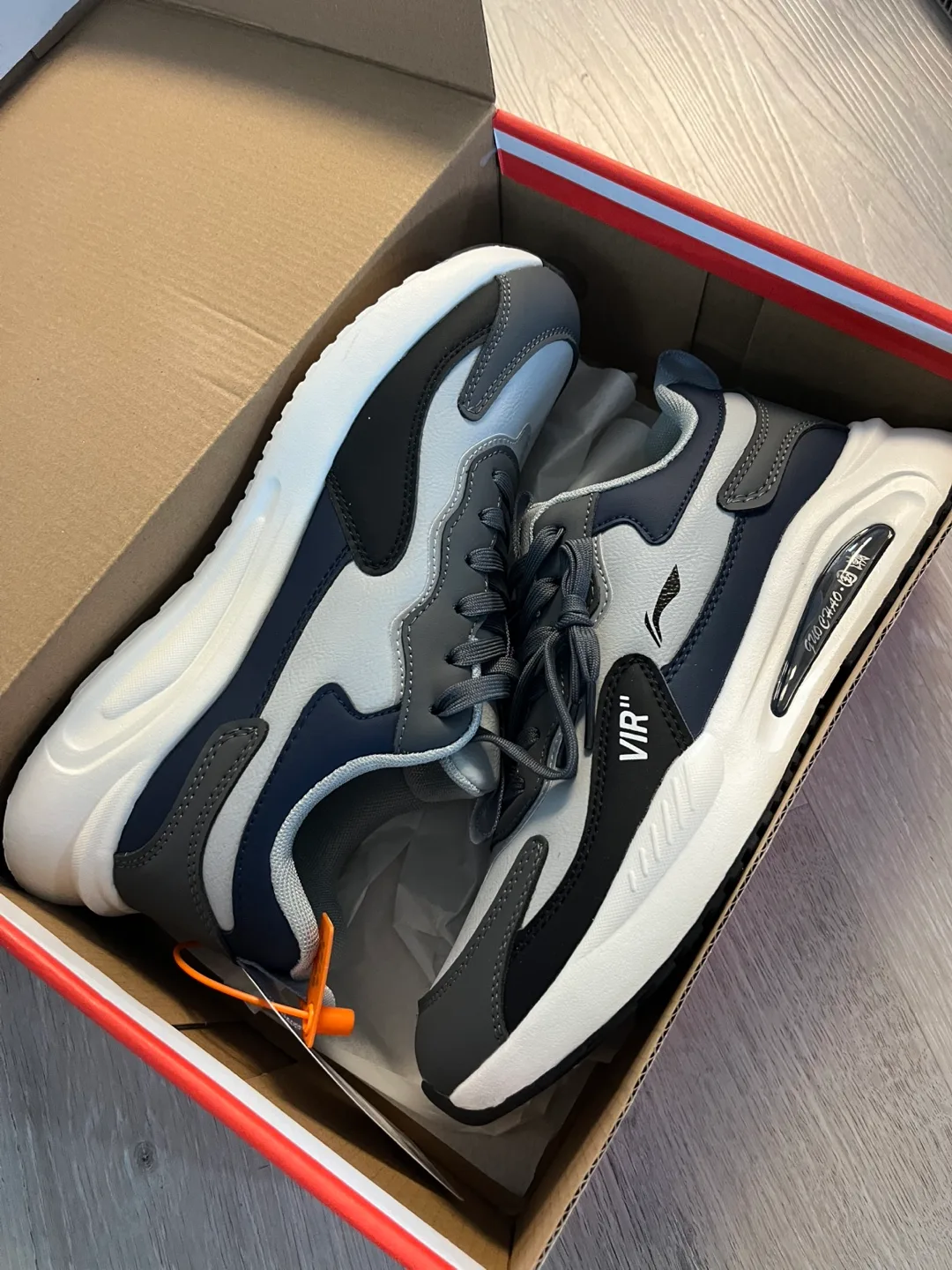 Li-Ning Men's Sneakers Size 9 image indicator(4)