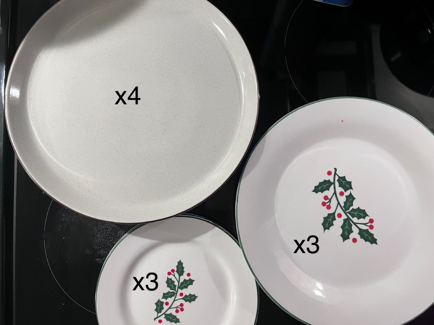 Dinnerware Set - photo 3