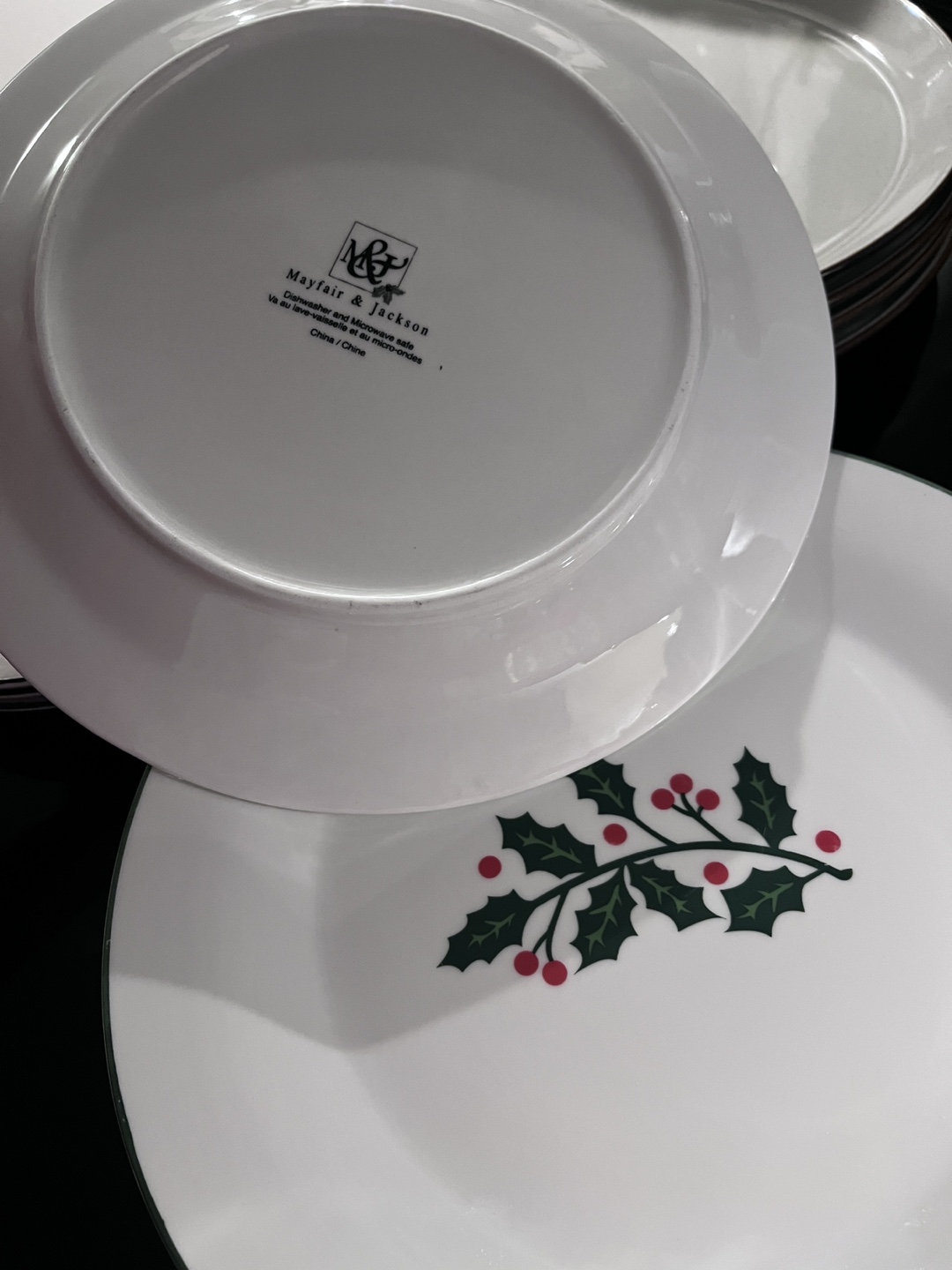 Dinnerware Set - photo 4