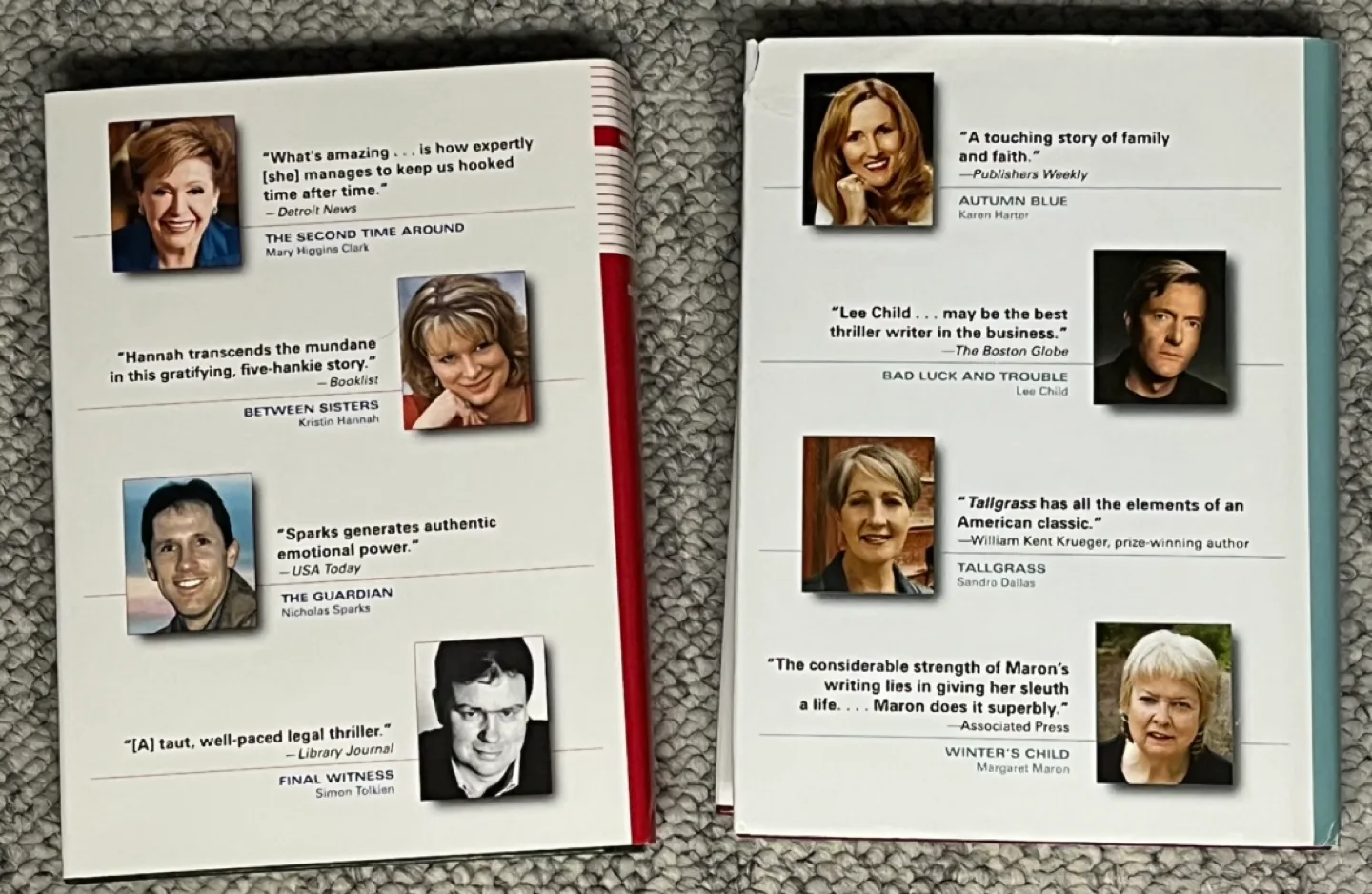 Six Bestselling Novels: Select Editions Paperback Collection image indicator(2)