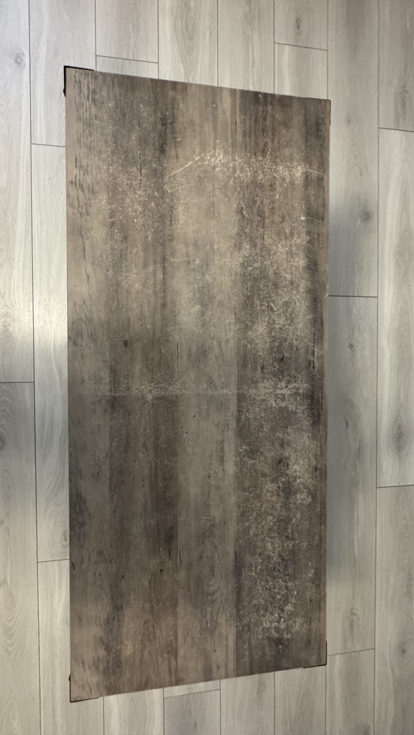Modern Farmhouse Coffee Table - photo 2