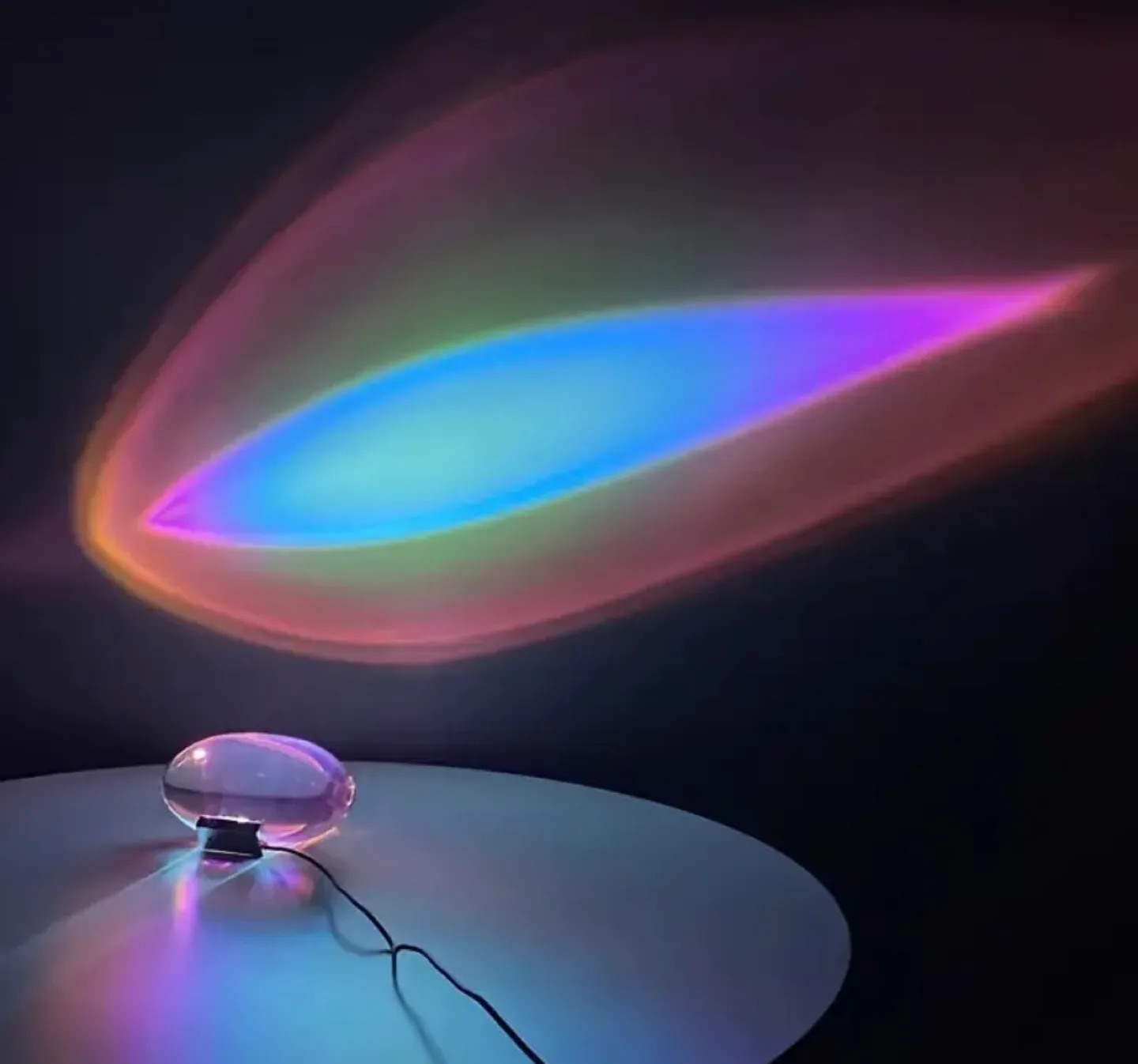 Angel’s Eye, LED Mood Light with Colour Filters image indicator(3)