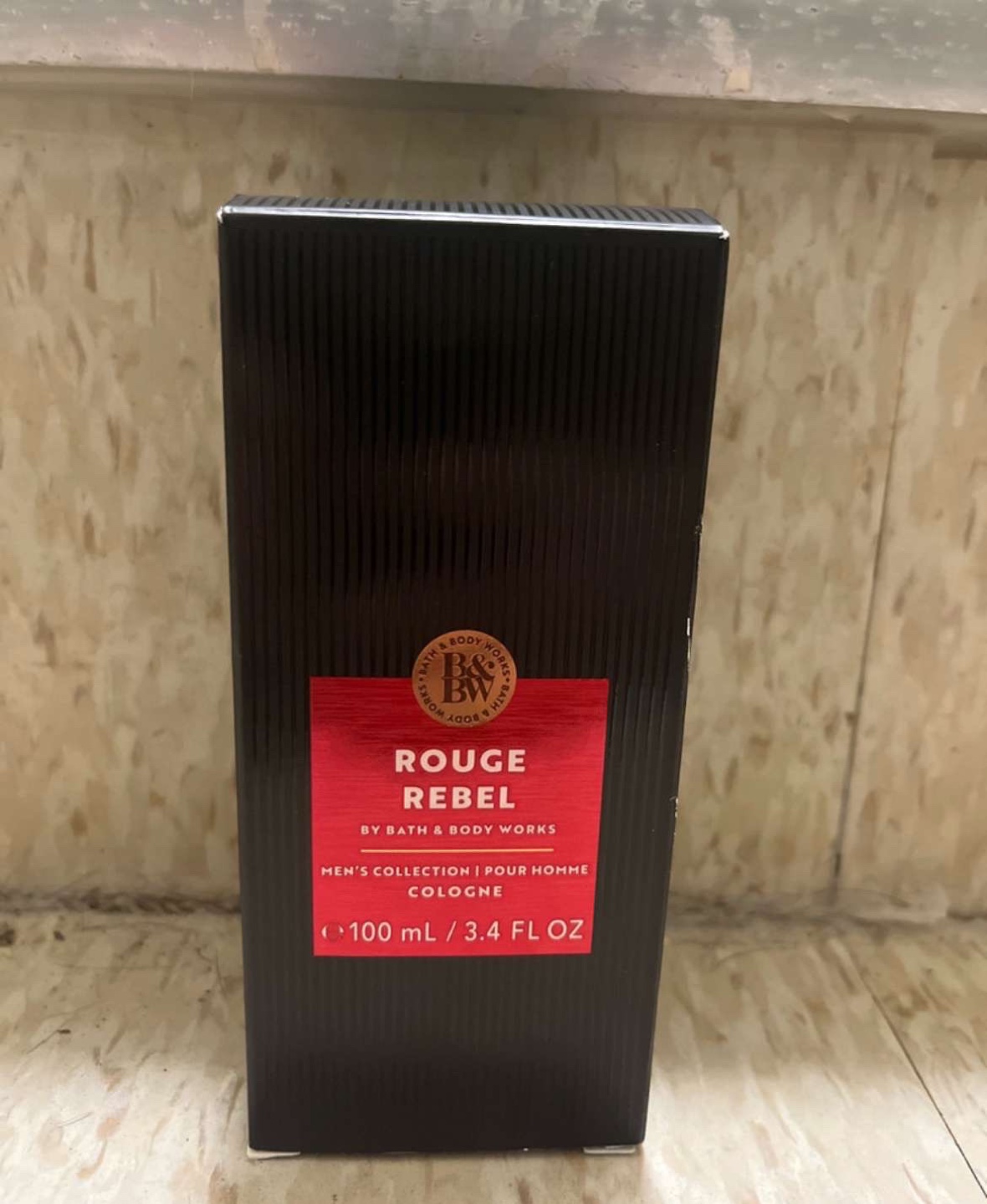 Men’s Fragrance