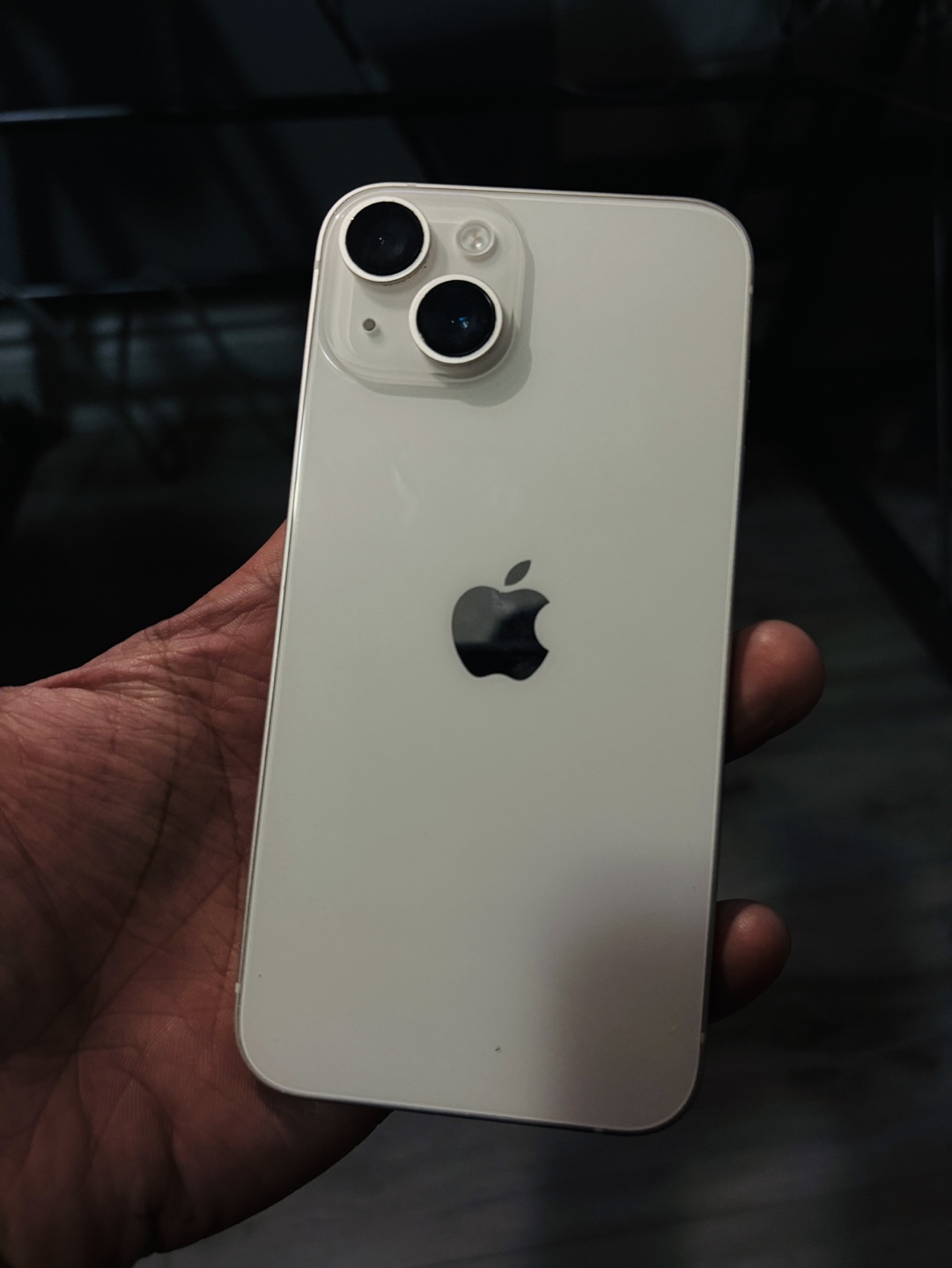 iPhone 14 White 128GB - photo 3