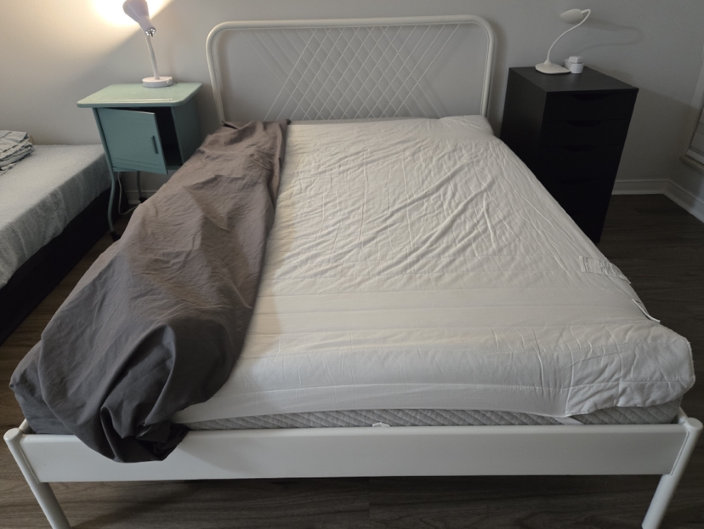 Leesa Full memory form Mattress - photo 2