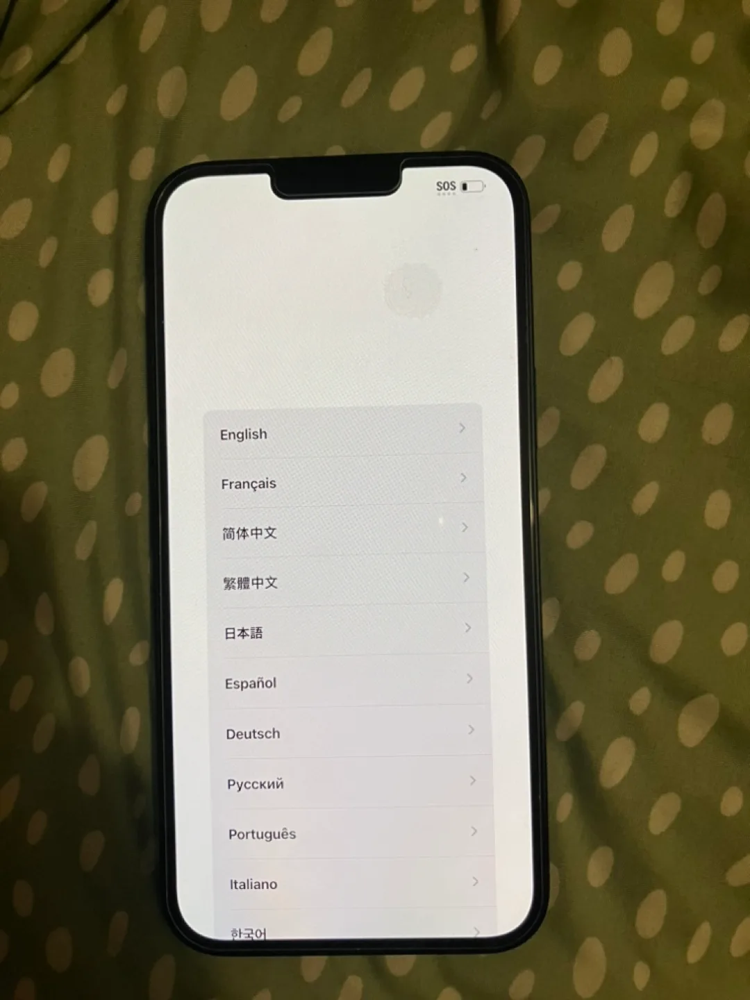 iPhone 14 Plus 128g - good condition image indicator(5)