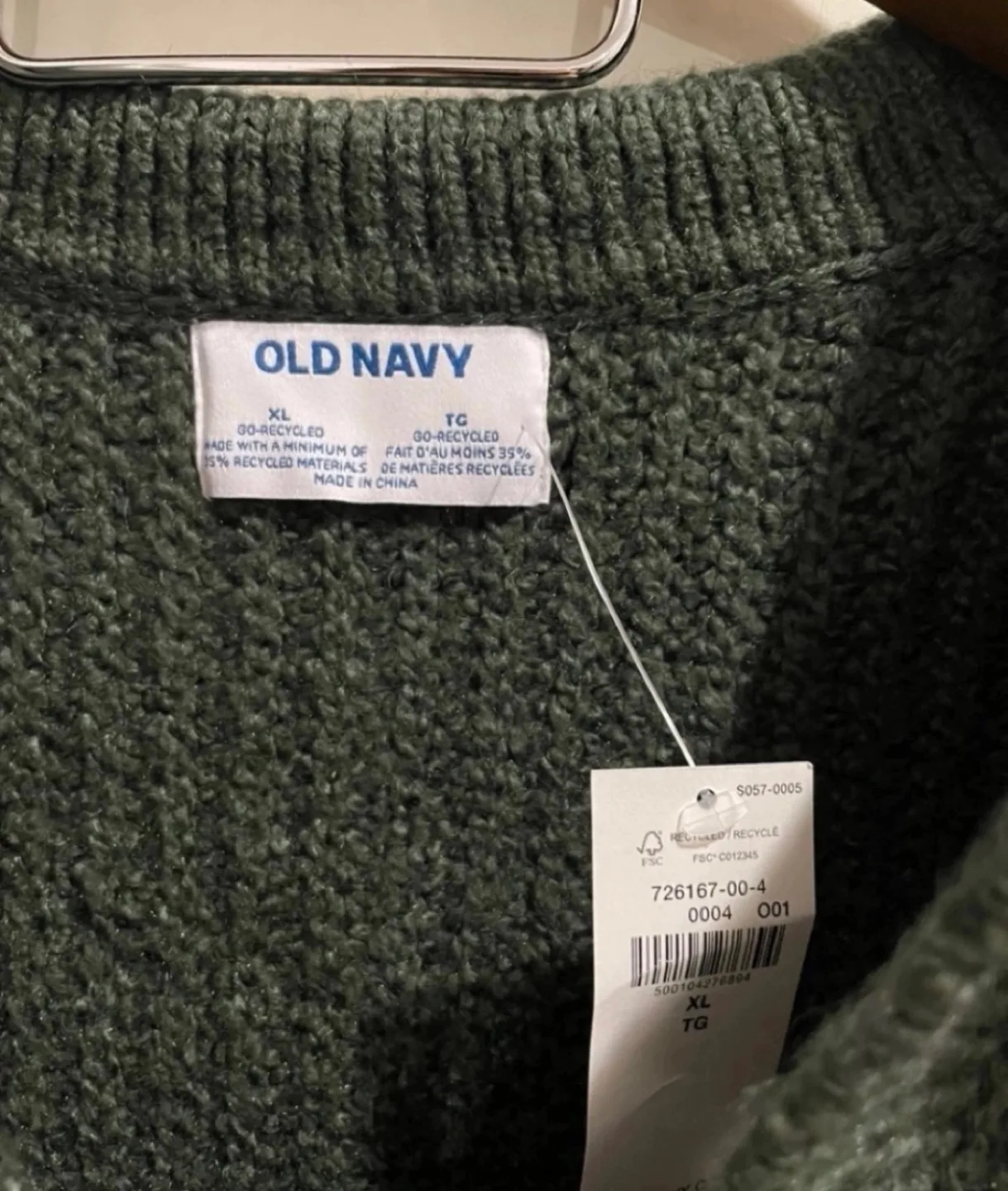 Brand New Polo Sweater for Women-XL image indicator(2)