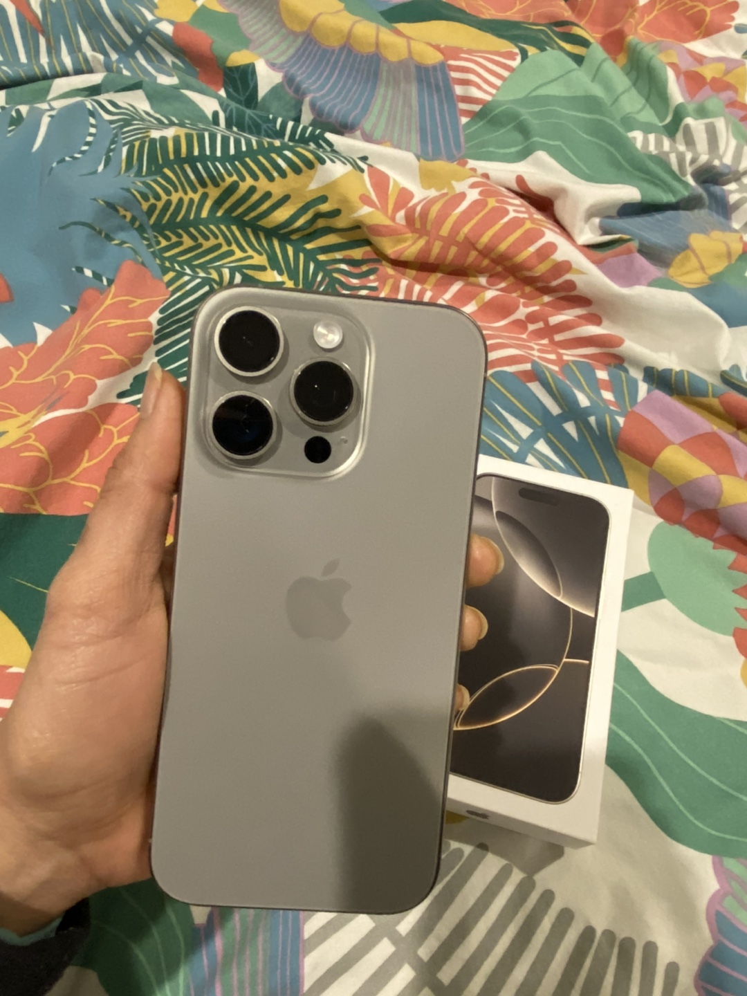 iPhone 16 Pro 512gb