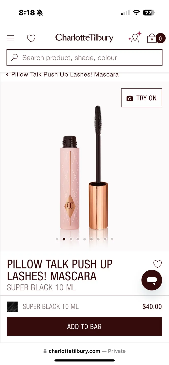Charlotte Tilbury PILLOW TALK DREAMS image indicator(3)