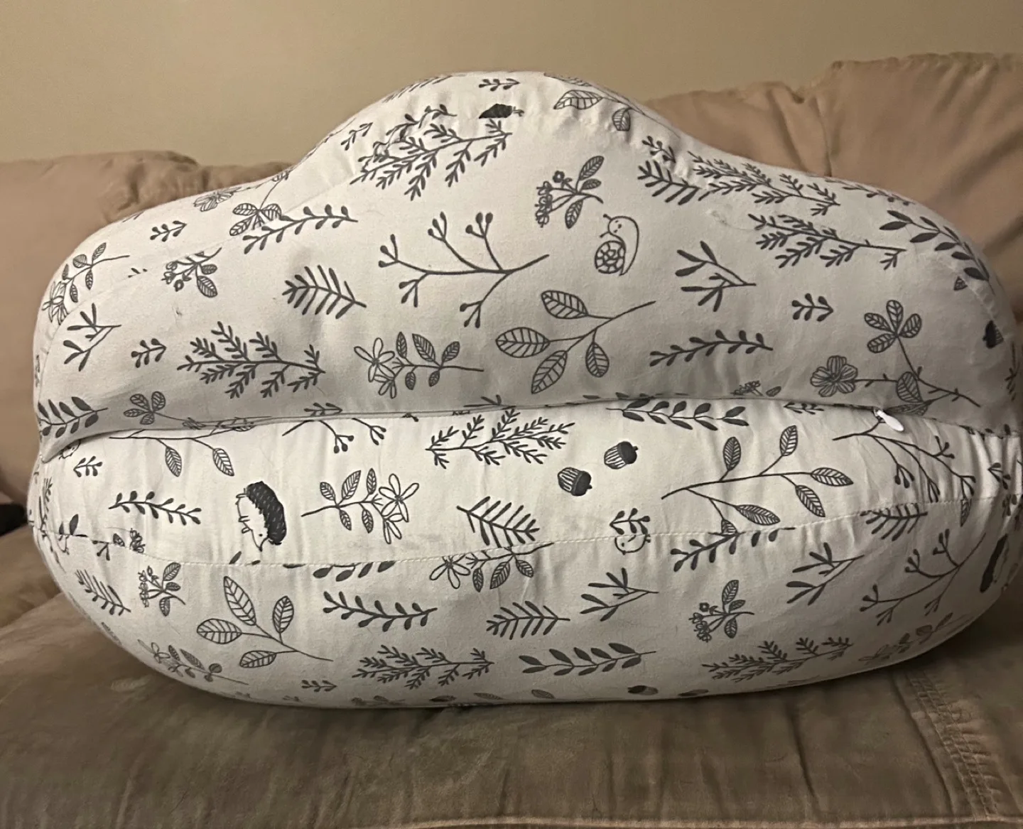 Boppy Nursing Pillow - Floral Print image indicator(6)