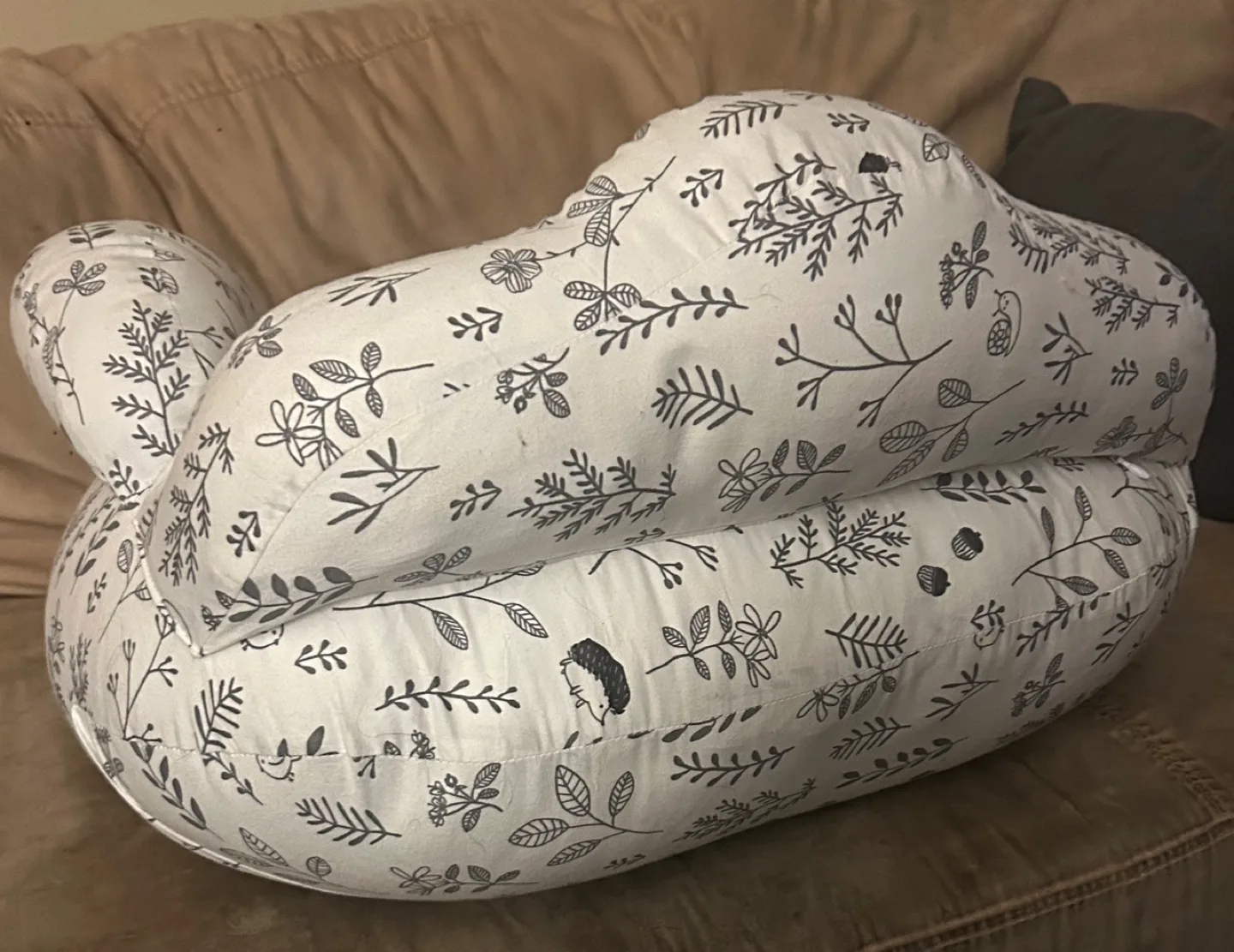 Boppy Nursing Pillow - Floral Print image indicator(4)