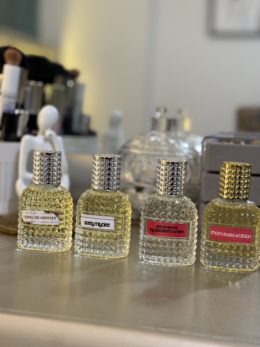30ml designer perfume oils… directly from Dubai
