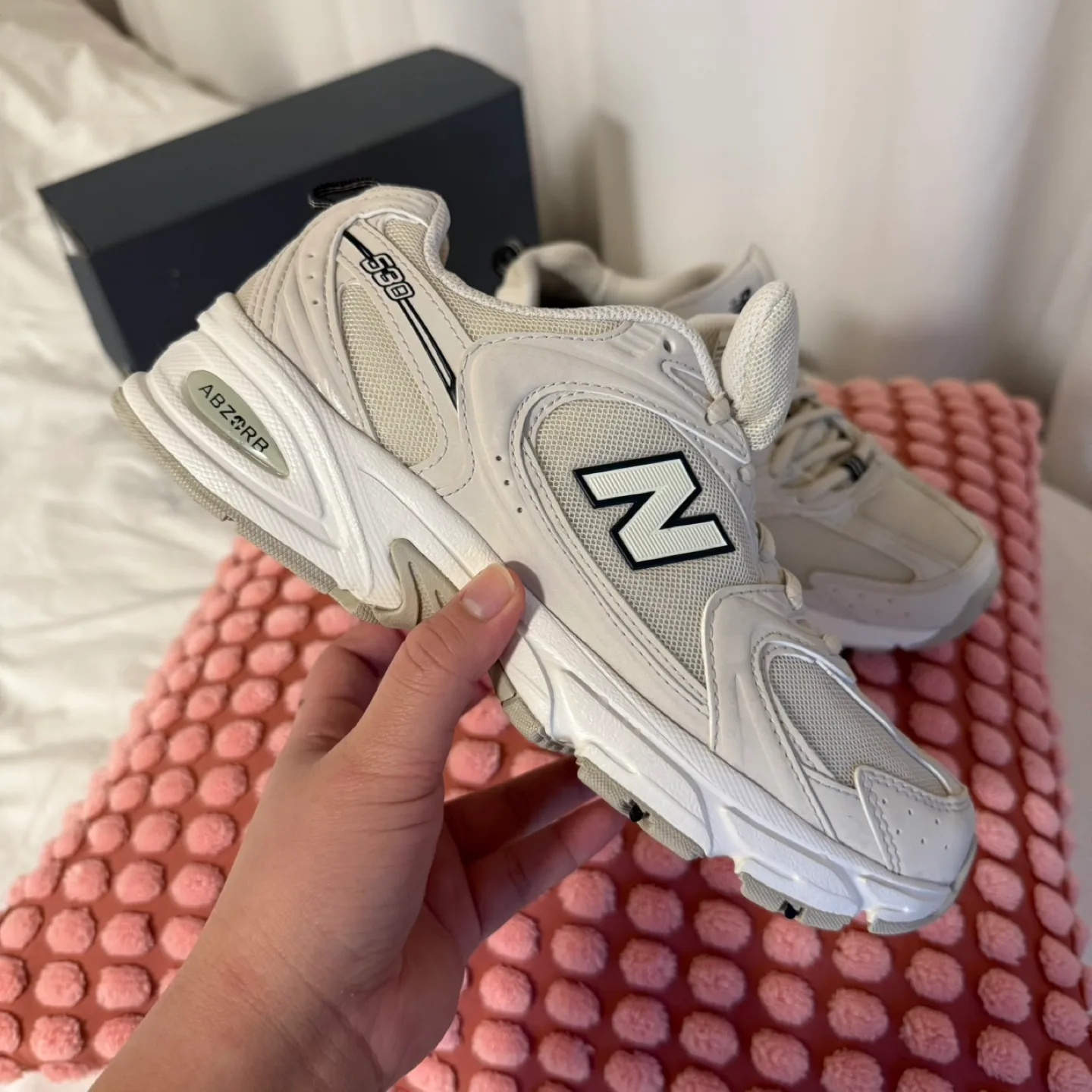 New Balance 530 Sneakers - Beige image indicator(4)