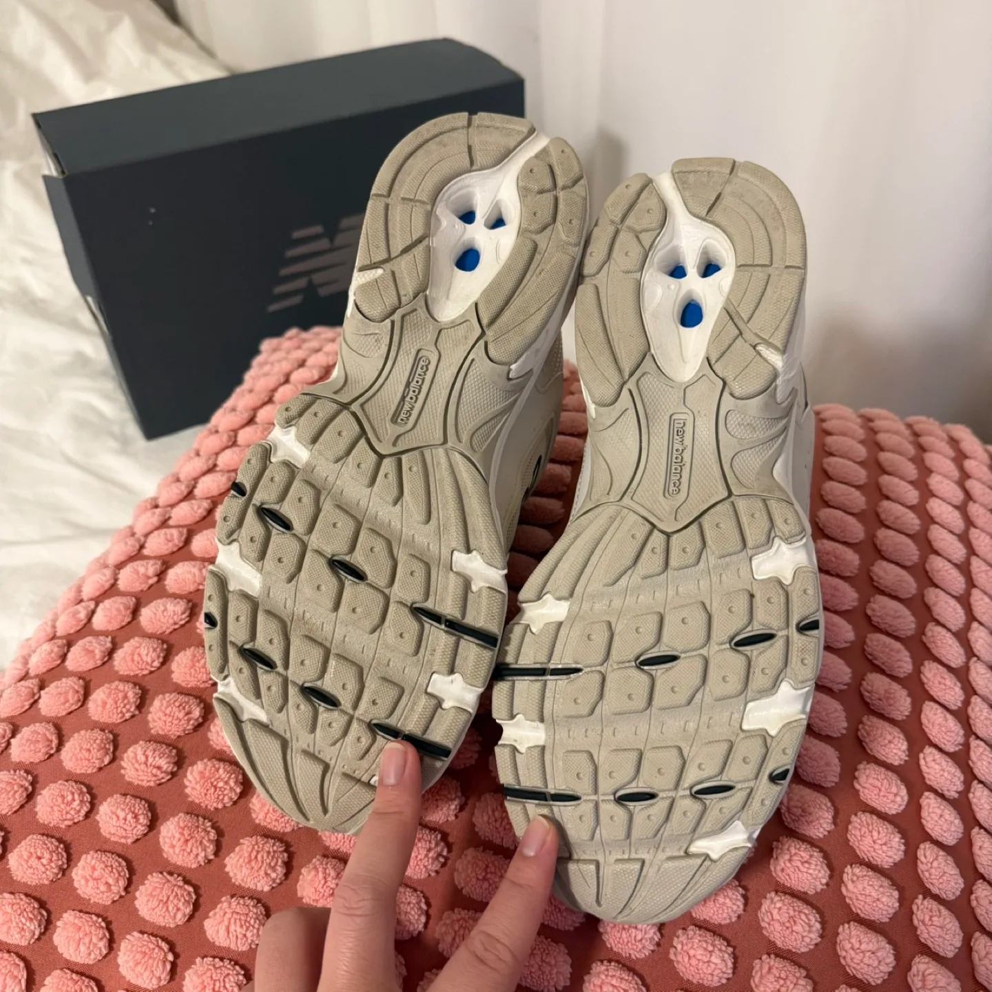 New Balance 530 Sneakers - Beige image indicator(7)