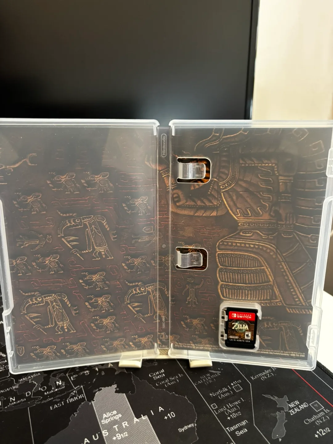 The Legend of Zelda: Tears of the Kingdom - Nintendo Switch image indicator(2)