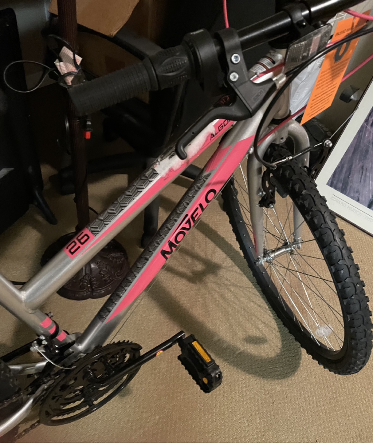 Ladies 26" Movelo Mountain Bike