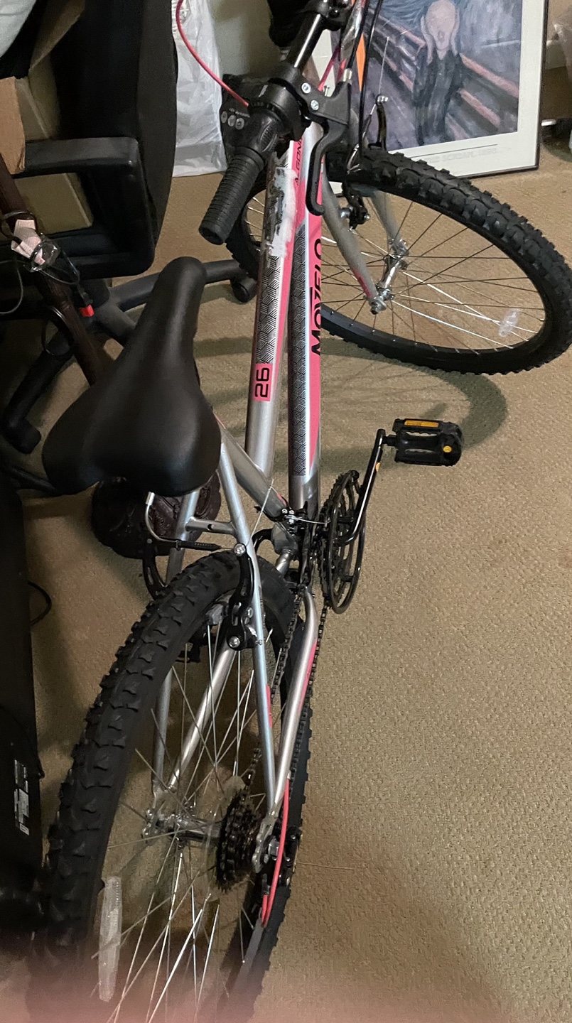 Ladies 26" Movelo Mountain Bike - photo 2