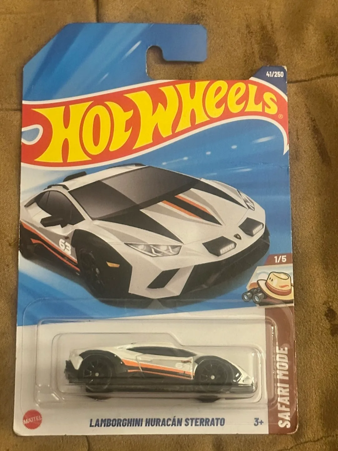 Hot Wheels Lamborghini collection image indicator(3)