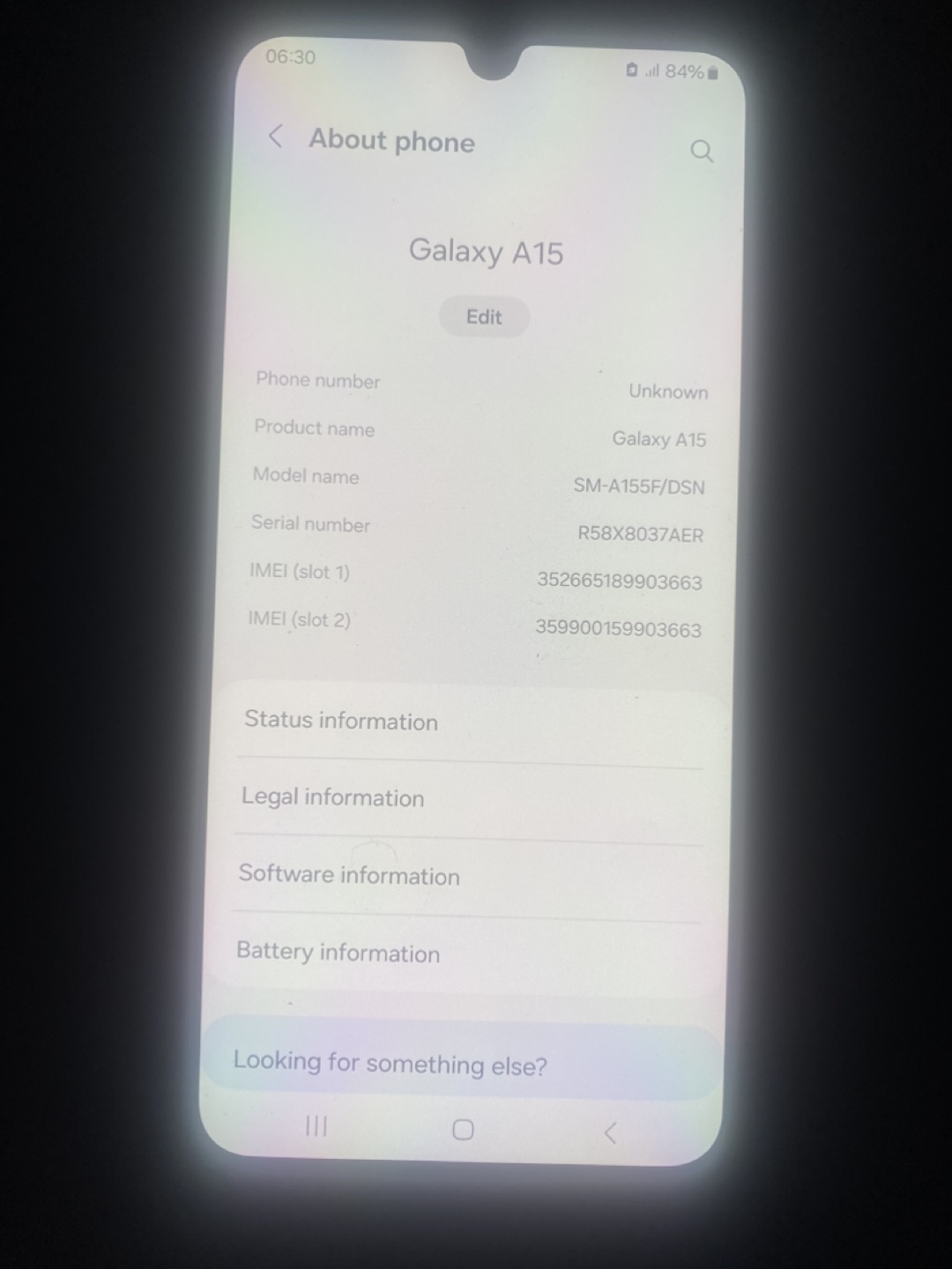 Samsung Galaxy A15 Smartphone - 128GB - photo 2