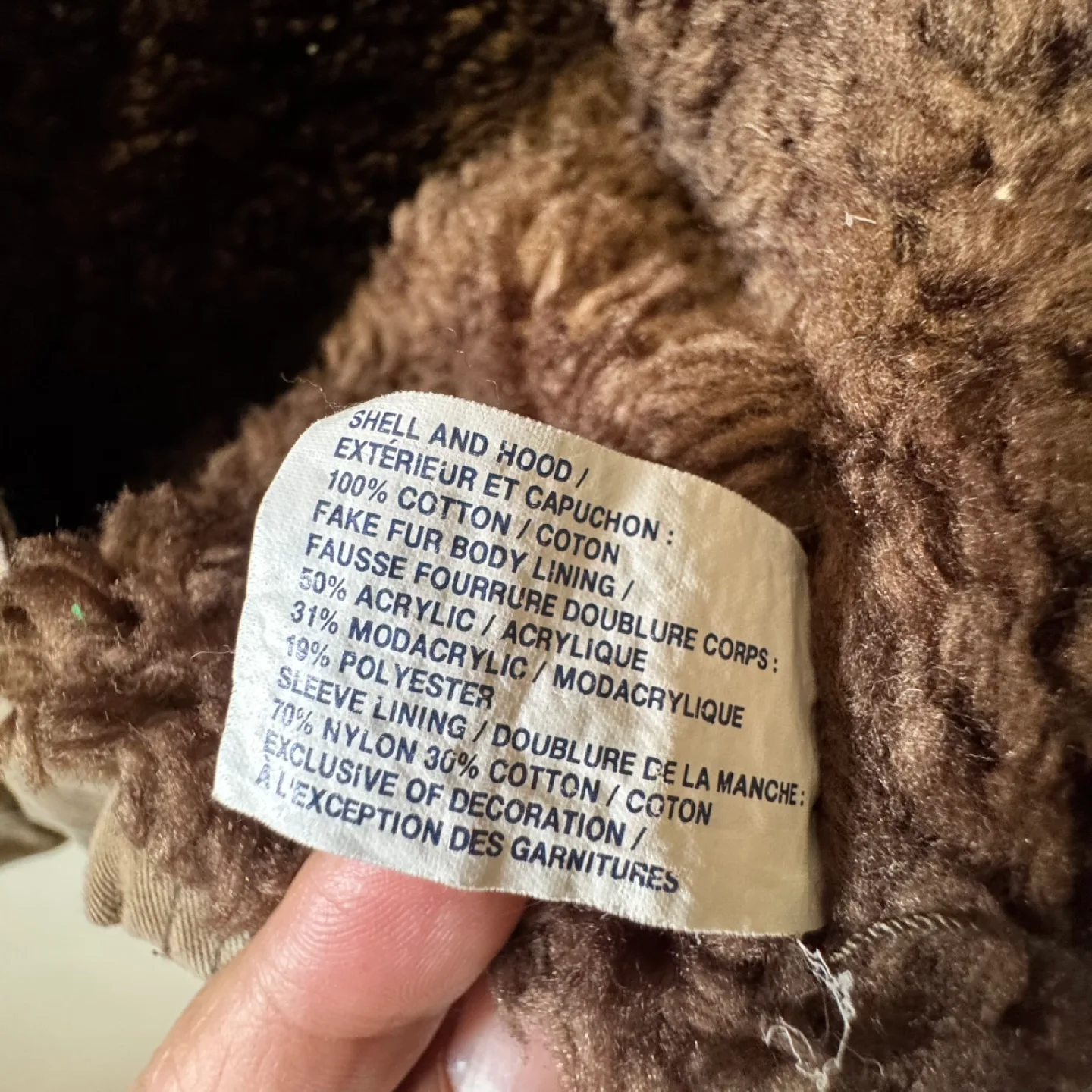 Gap Kids Camo Jacket Size 8 image indicator(2)