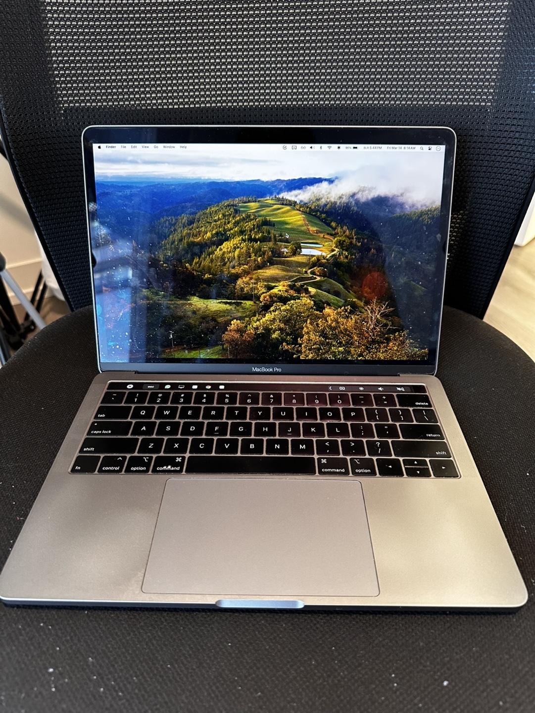 MacBook Pro 13-inch, 2019 (Excellent condition)