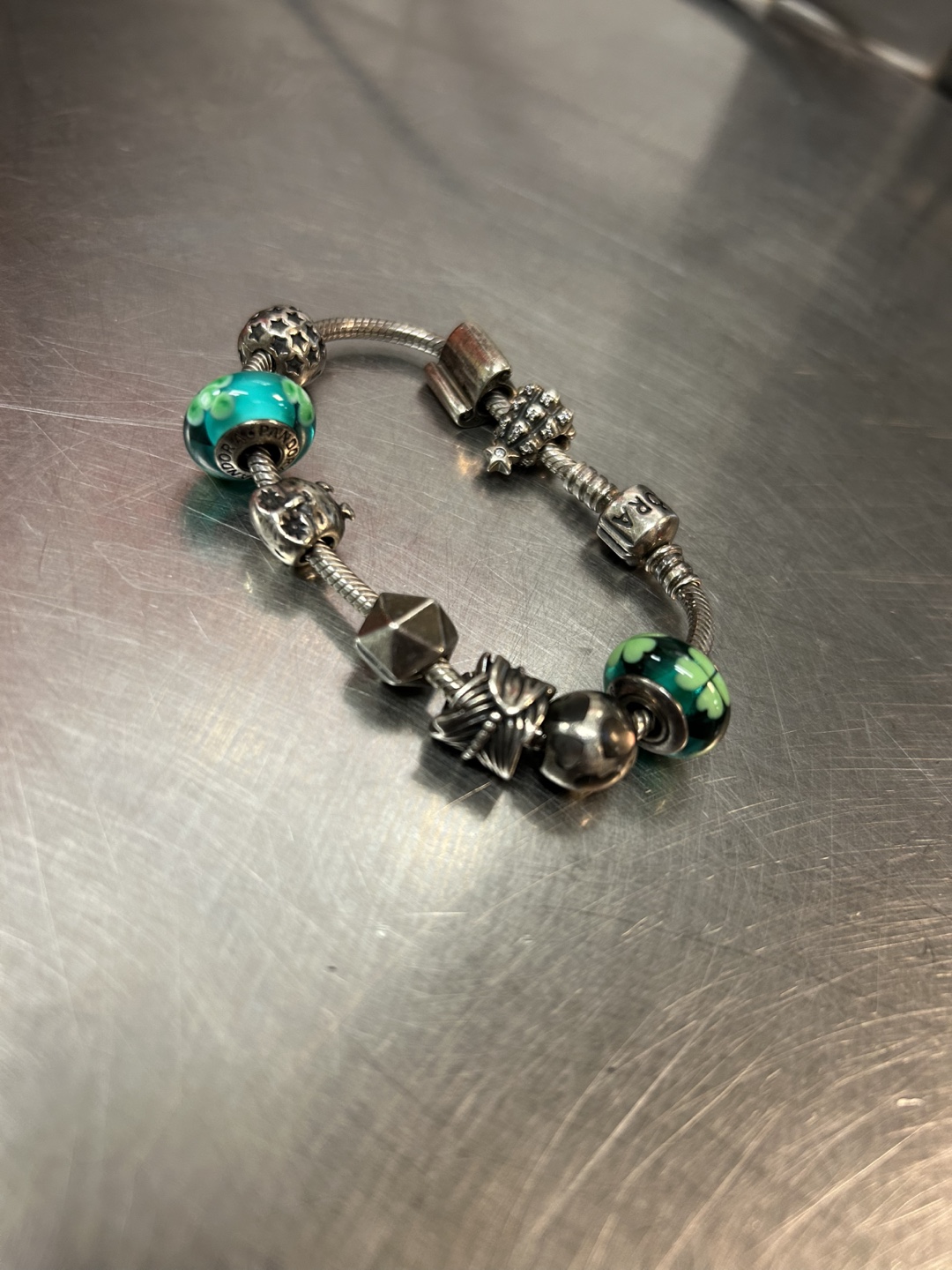 Pandora Charm Bracelet - photo 2
