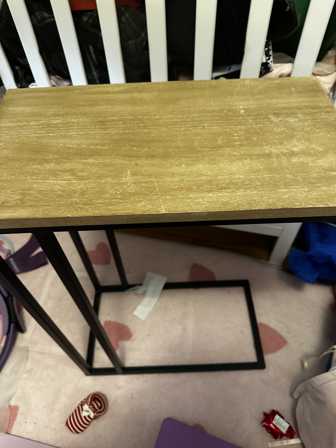 Modern Side Table x2