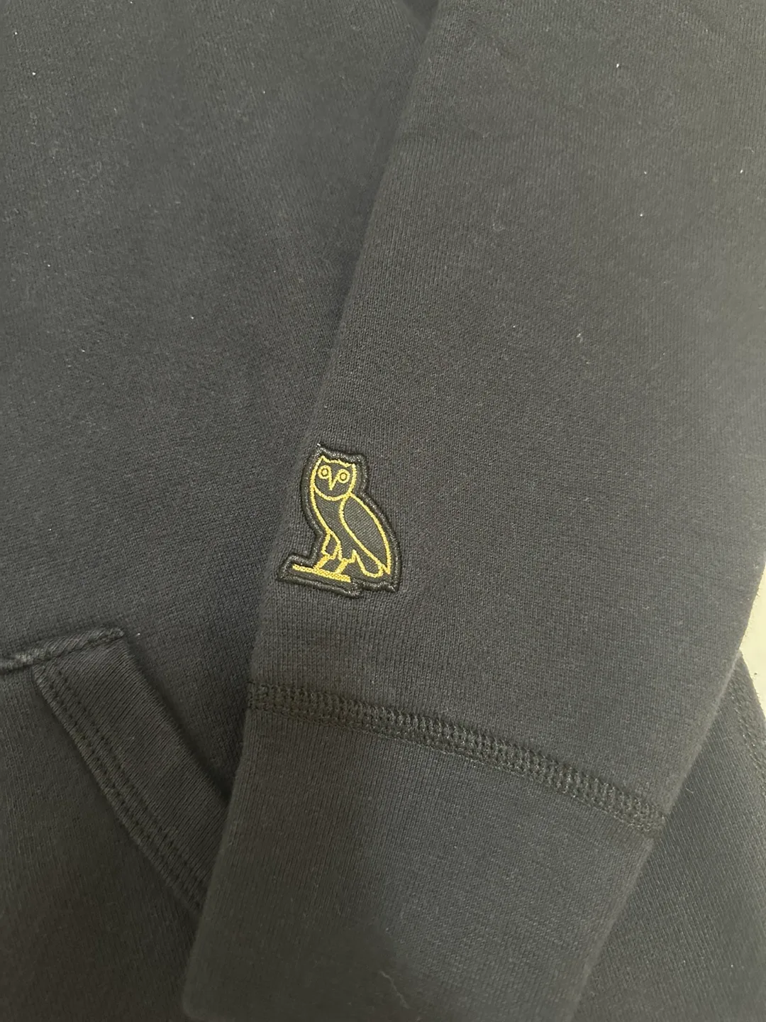 OVO Scorpion Runner Logo Hoodie image indicator(3)