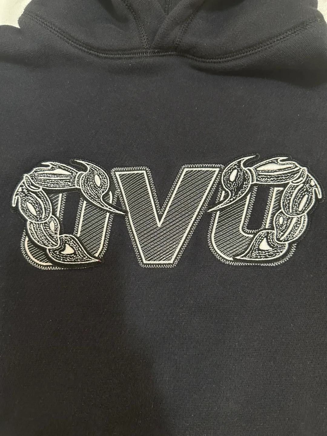 OVO Scorpion Runner Logo Hoodie image indicator(2)
