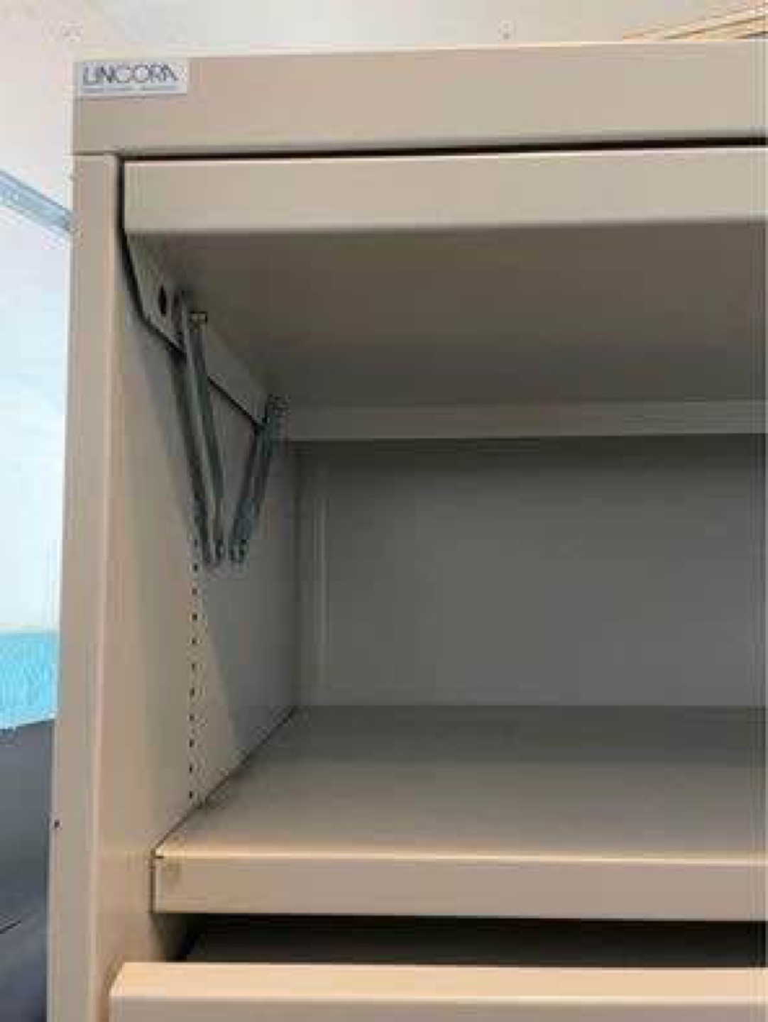 Metal Shelving Unit - photo 4