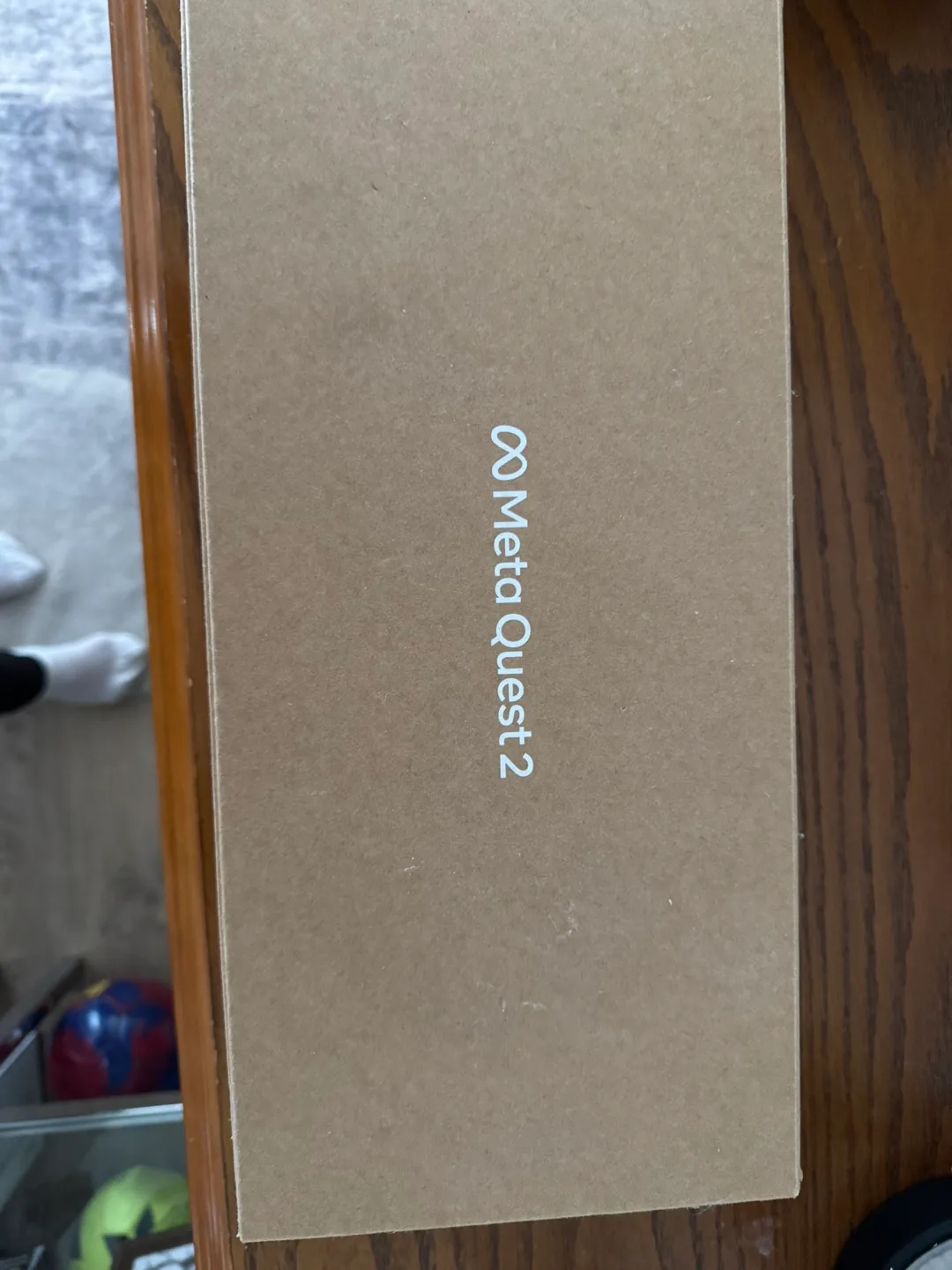 Meta Quest 2 VR Headset