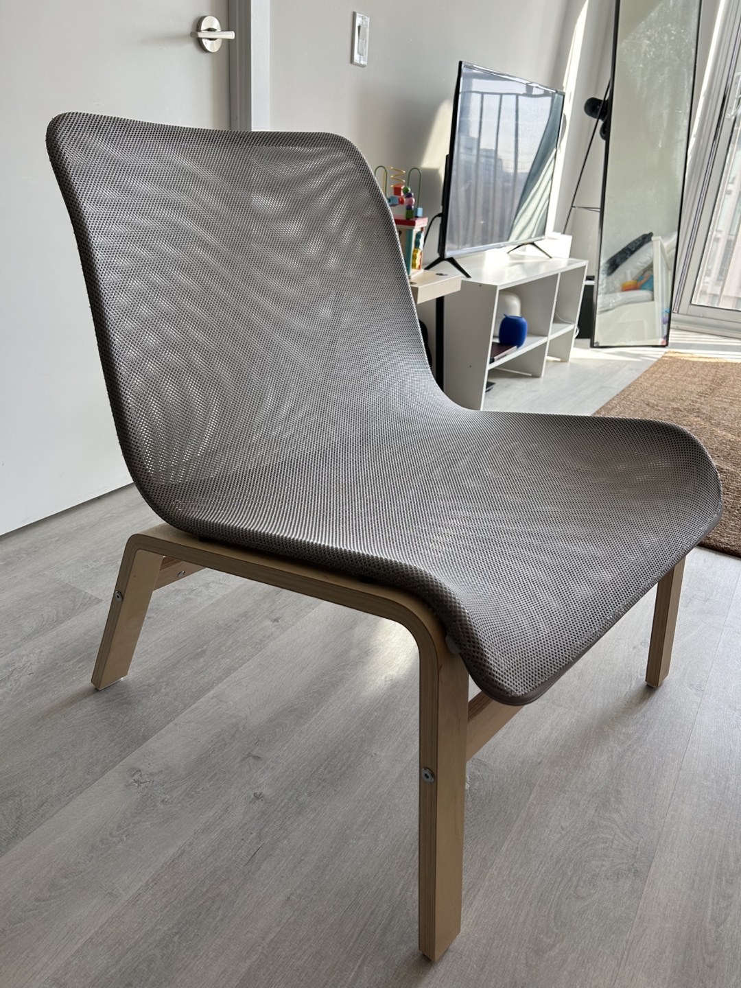 Ikea nolmyra chair - photo 2