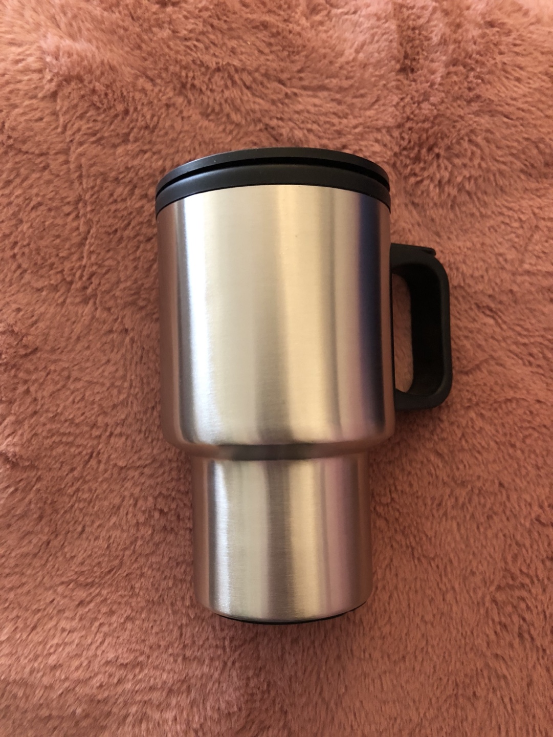Another Thermos - Stainless Steel Travel Mug with Lid