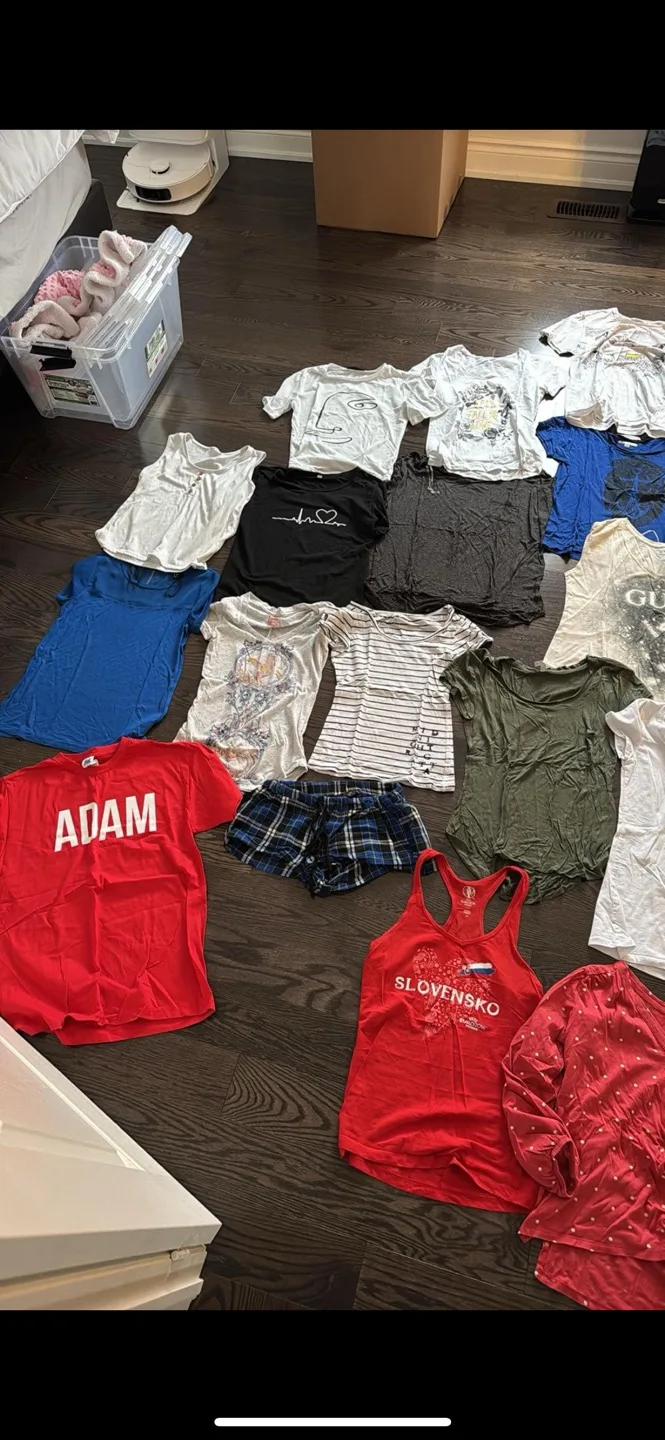 Women's Clothing Bundle 27 items image indicator(2)