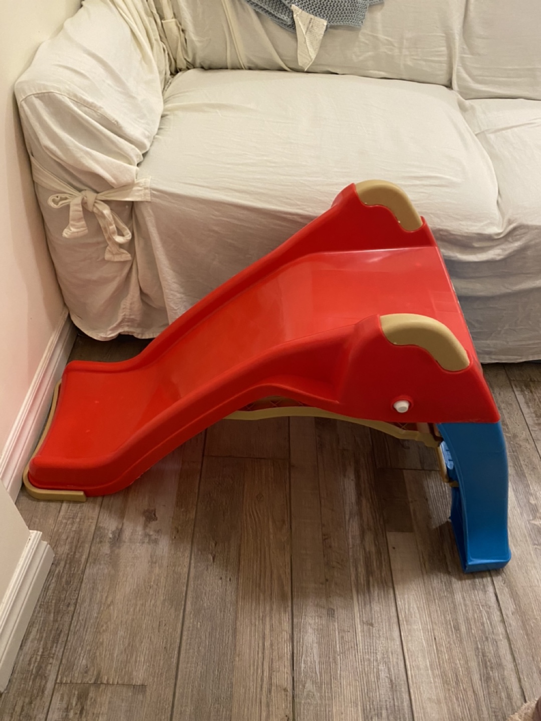 Kids Indoor/Outdoor Slide