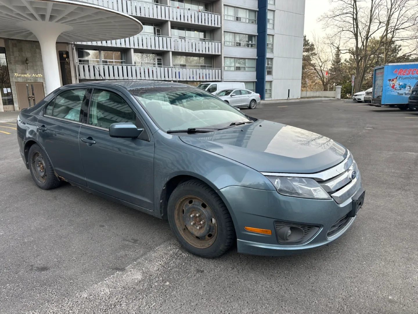 2012 Ford Fusion image indicator(2)