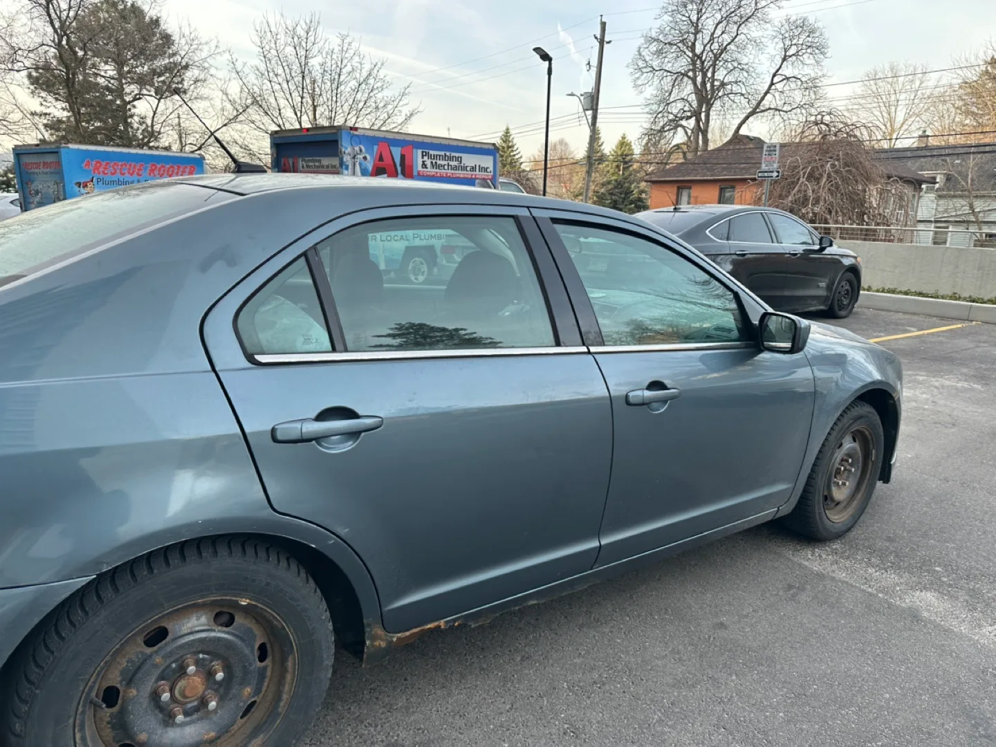 2012 Ford Fusion image indicator(6)
