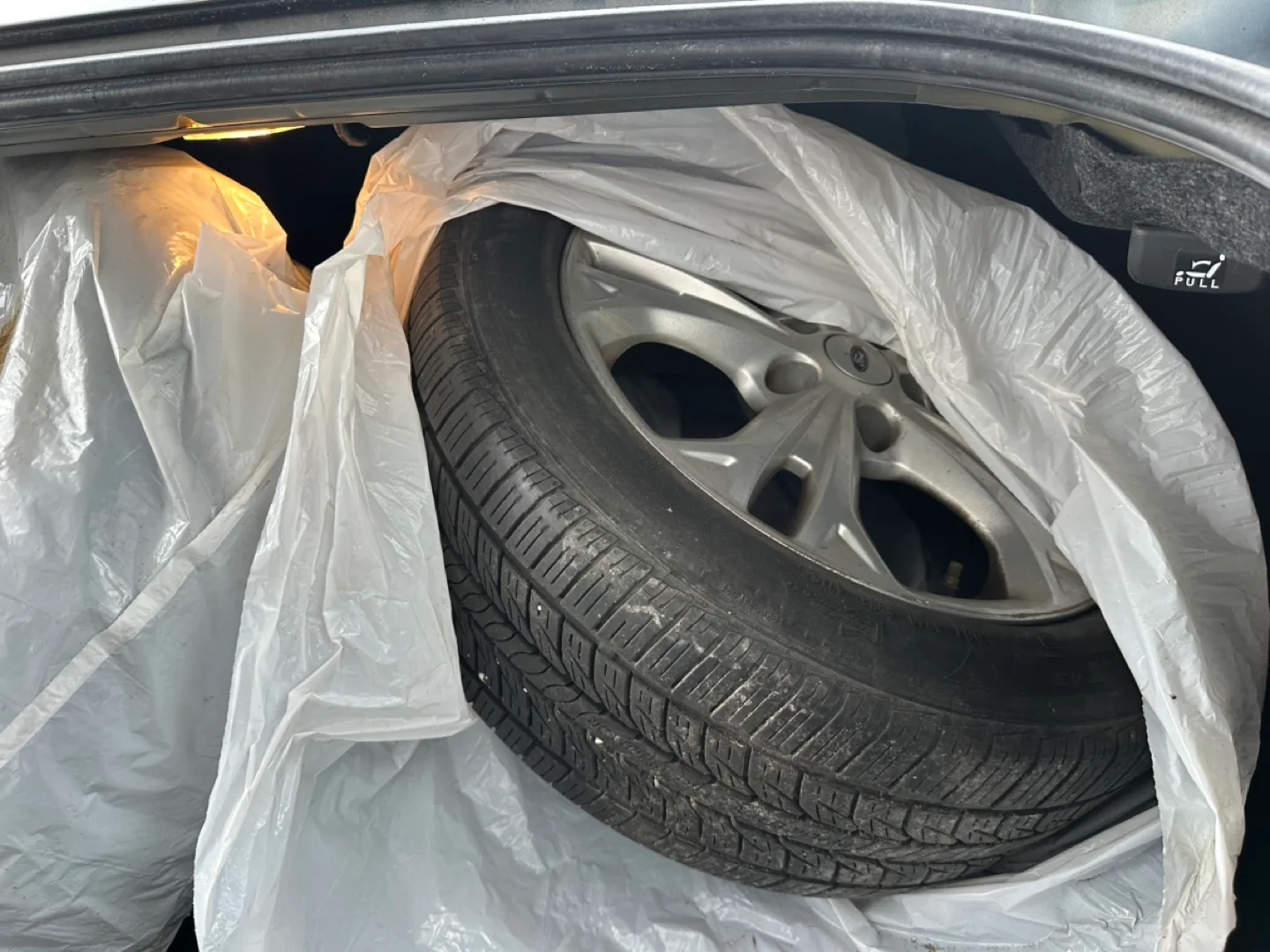 2012 Ford Fusion image indicator(10)