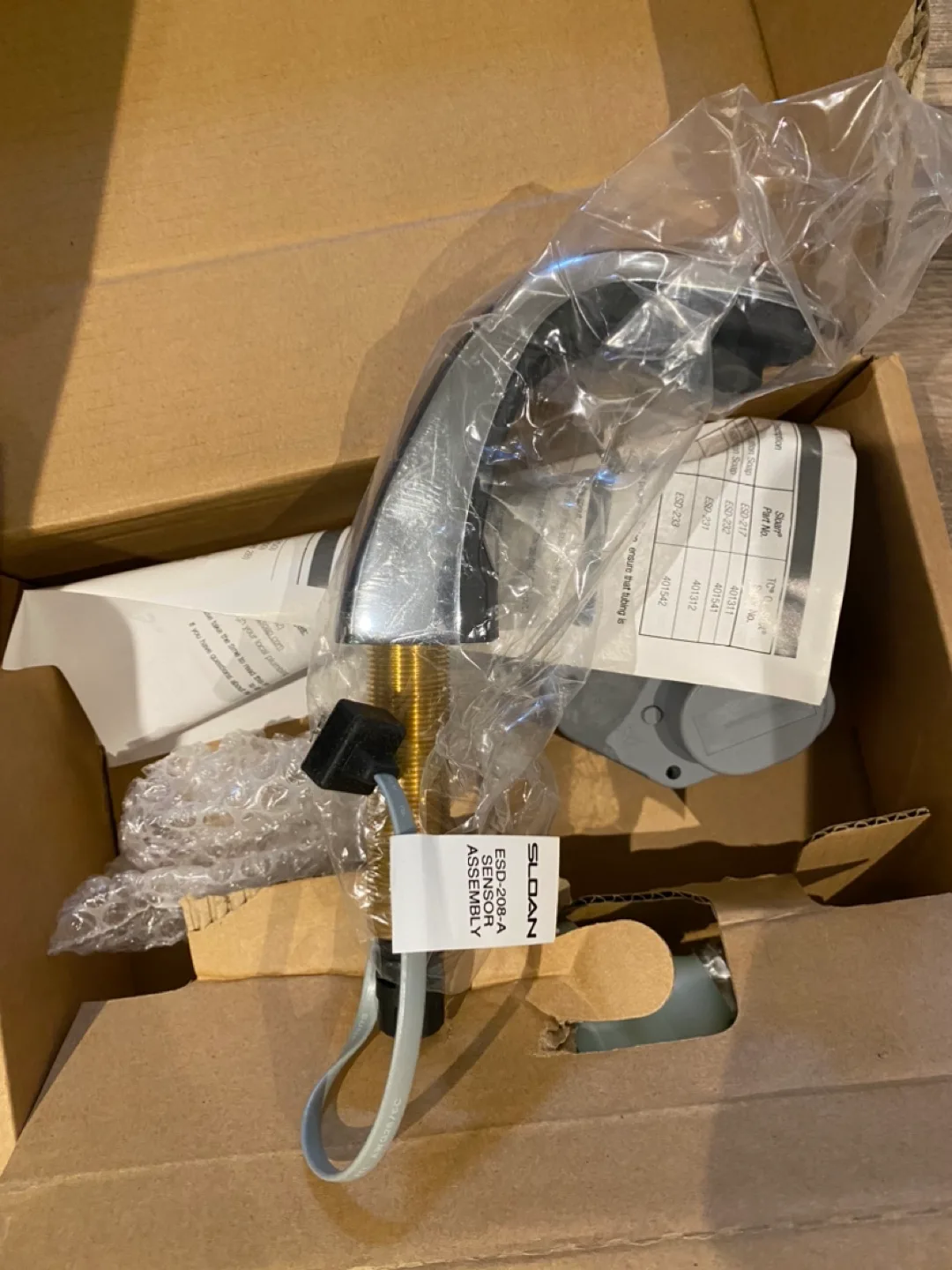 Sloan 3346051 ESD200-P CP Elect Soap Dispenser image indicator(3)